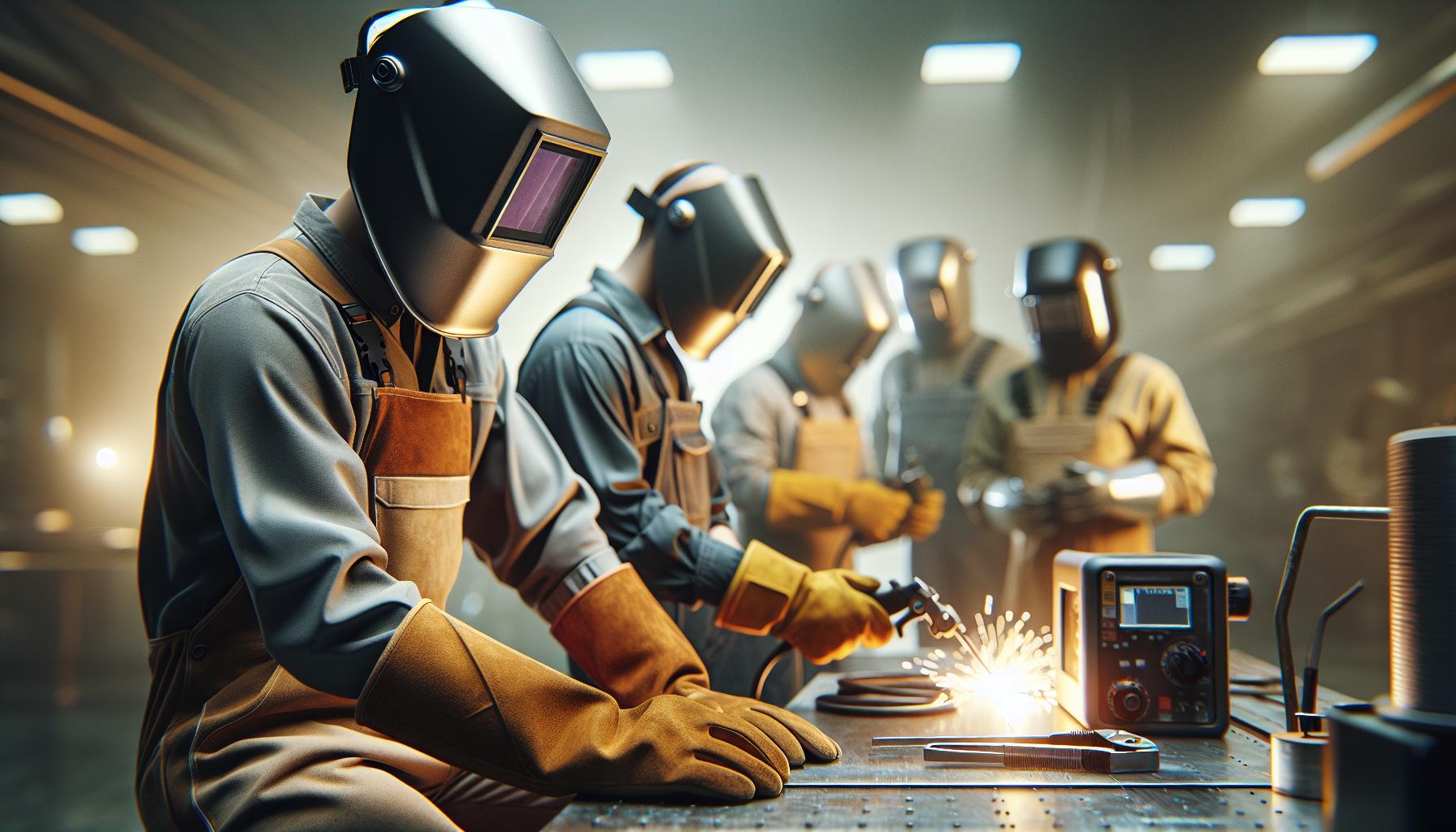 Essential Safety Gear for Plasma Cutting