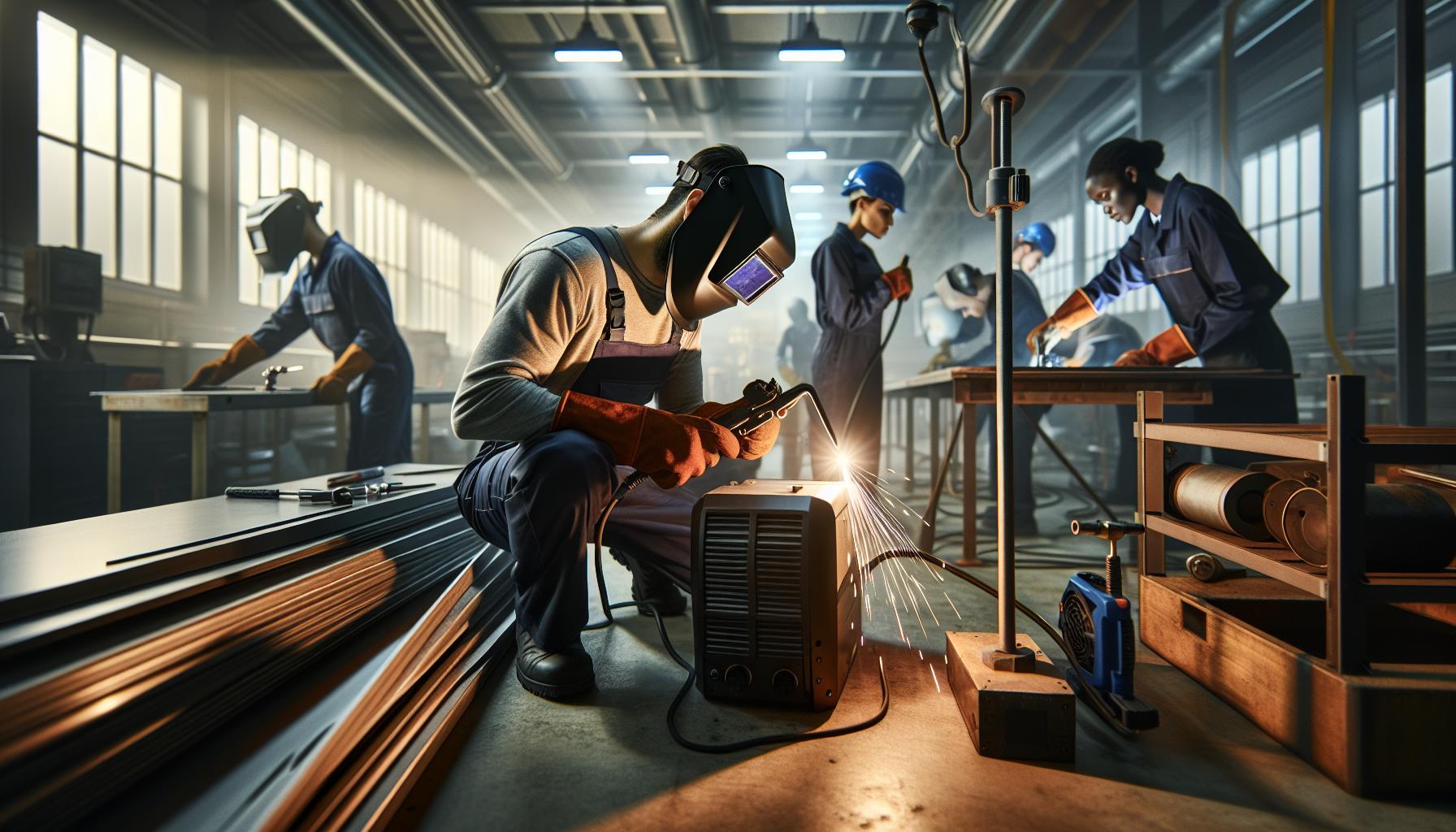 Can a TIG Welder Work as a Plasma Cutter? Exploring the Possibilities