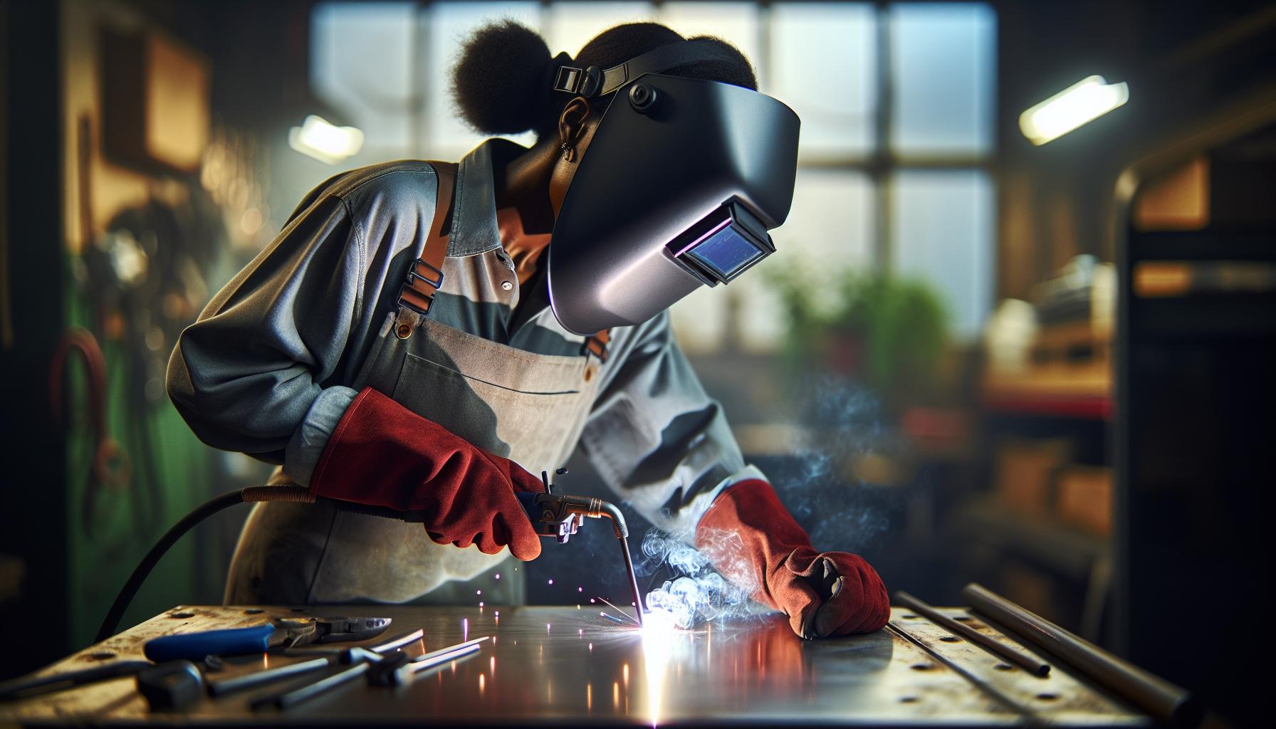 Understanding TIG Welding: The Basics of Aluminum