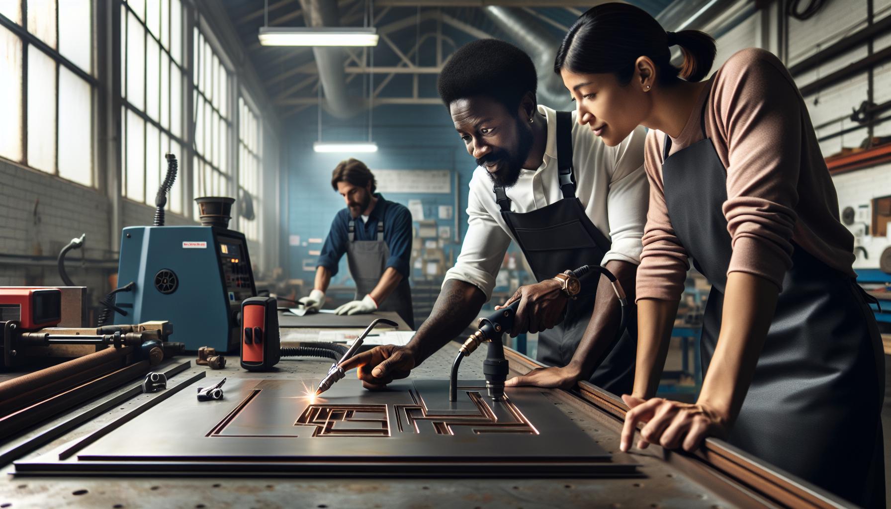 Can a Plasma Cutter Weld? Understanding the Technique Differences
