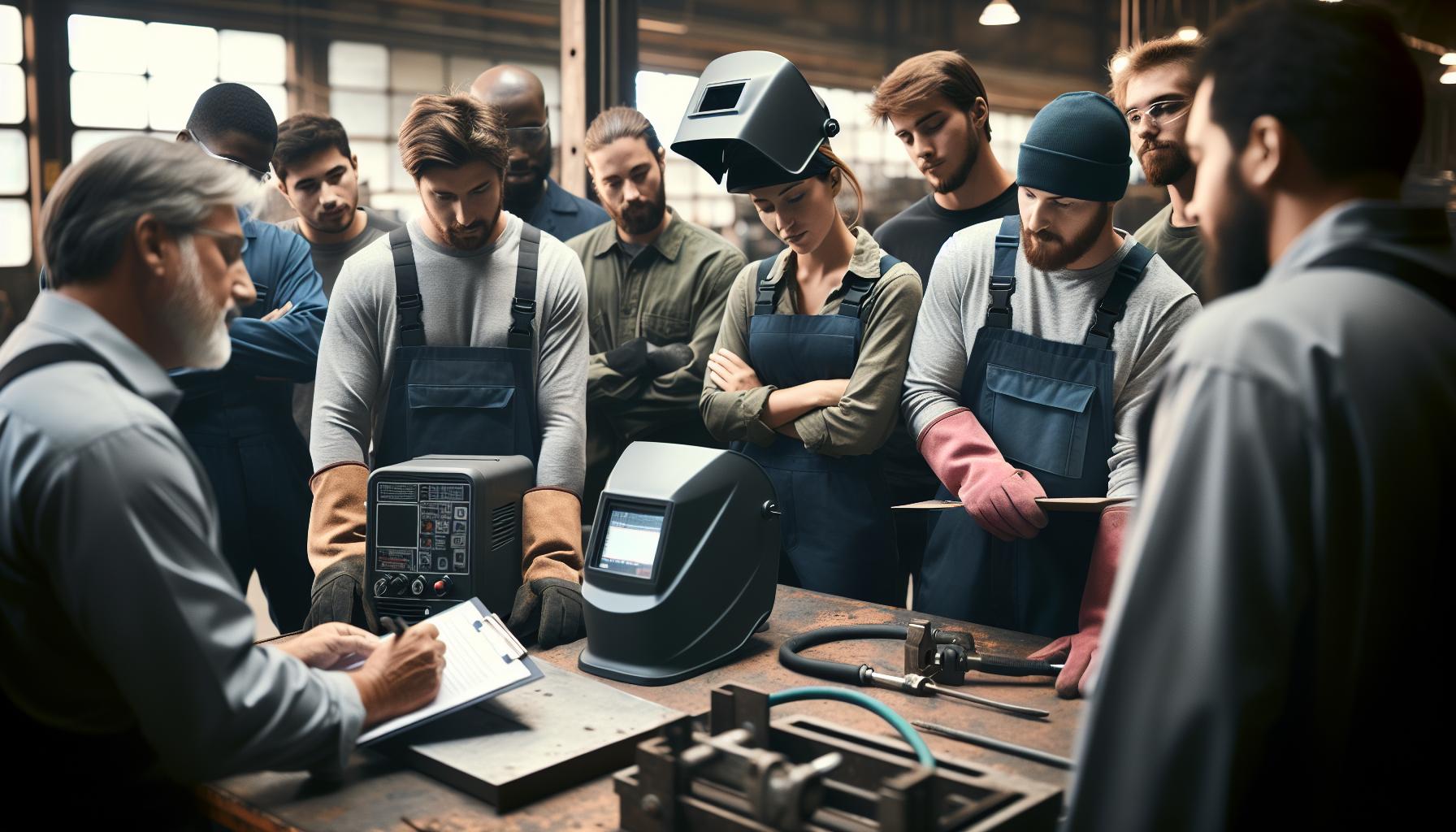Understanding Welding Certification Types and Levels