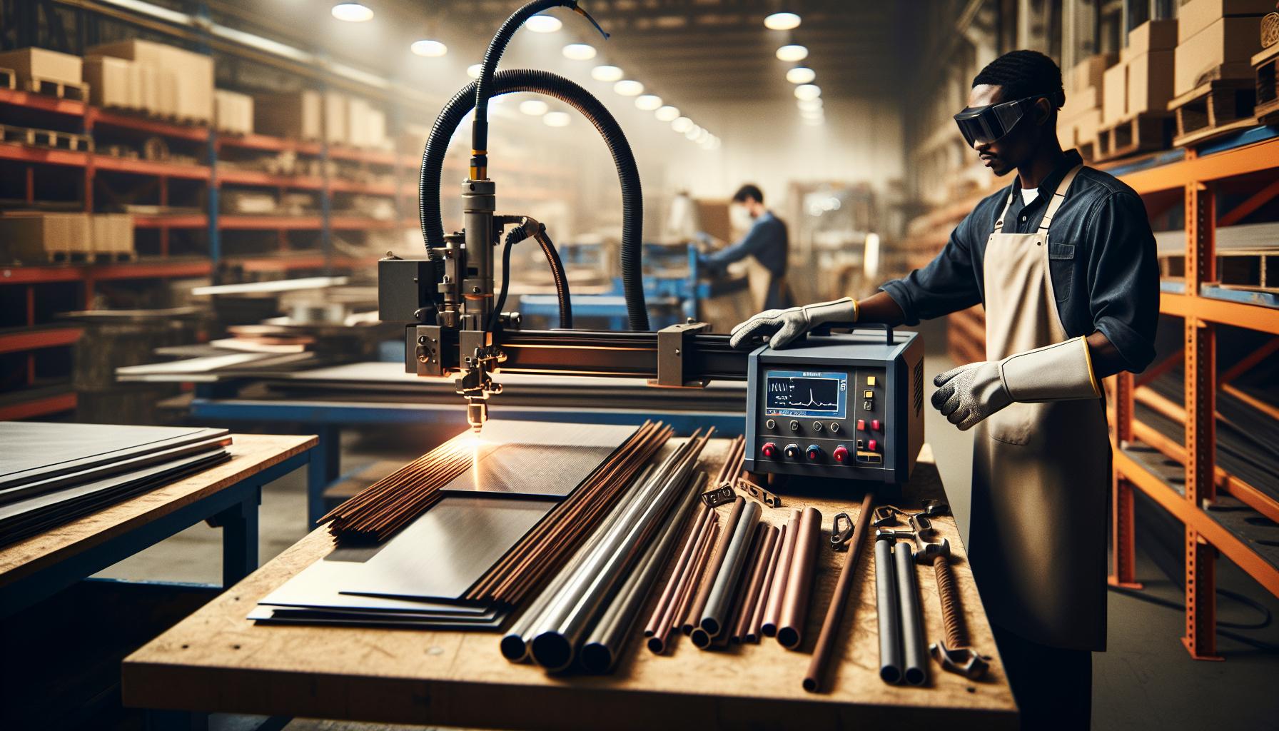 How Thick of Metal Can a Plasma Cutter Cut? Material Limits 2 Material Types: What Can Plasma Cutters Cut?