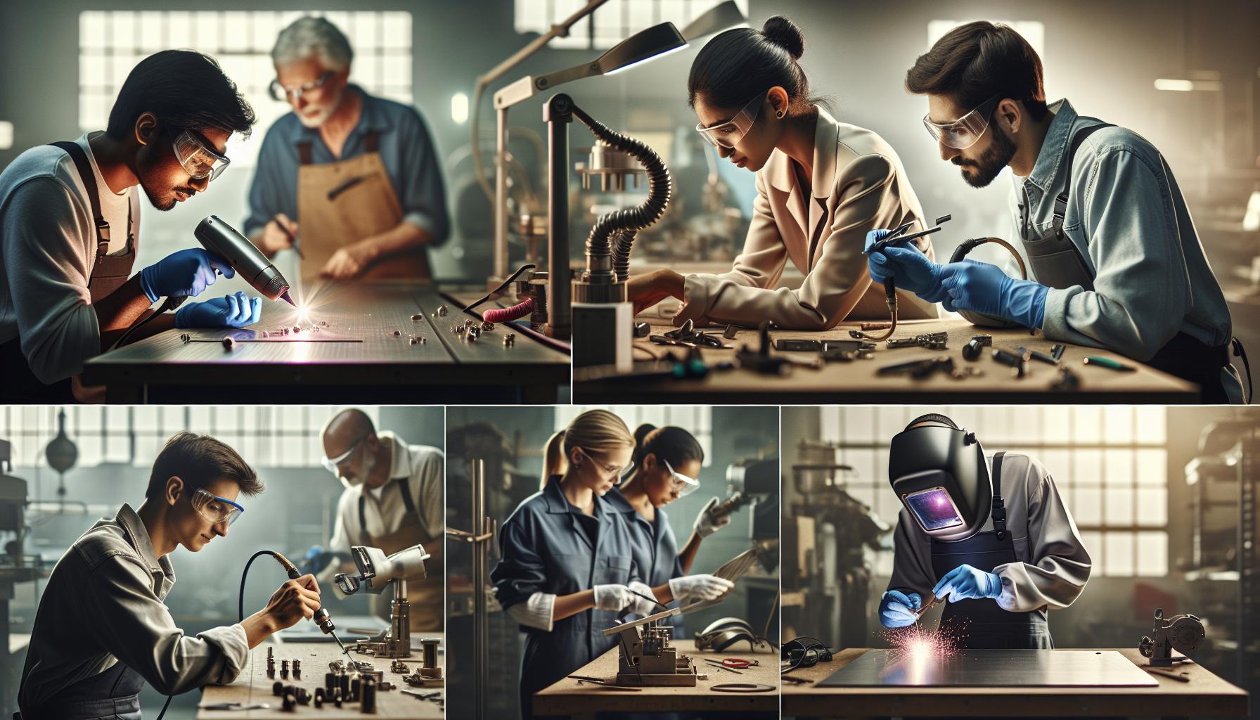 Exploring Different Plastic Welding Methods