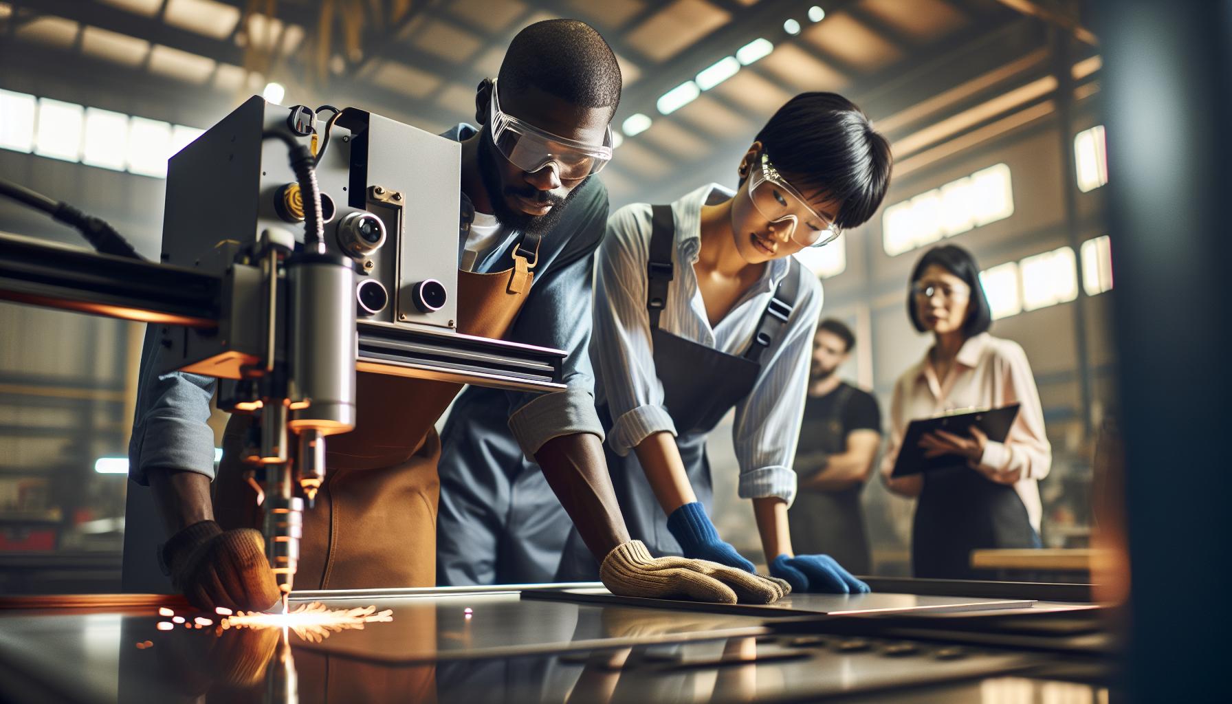 Common Myths About Plasma Cutting Stainless Steel