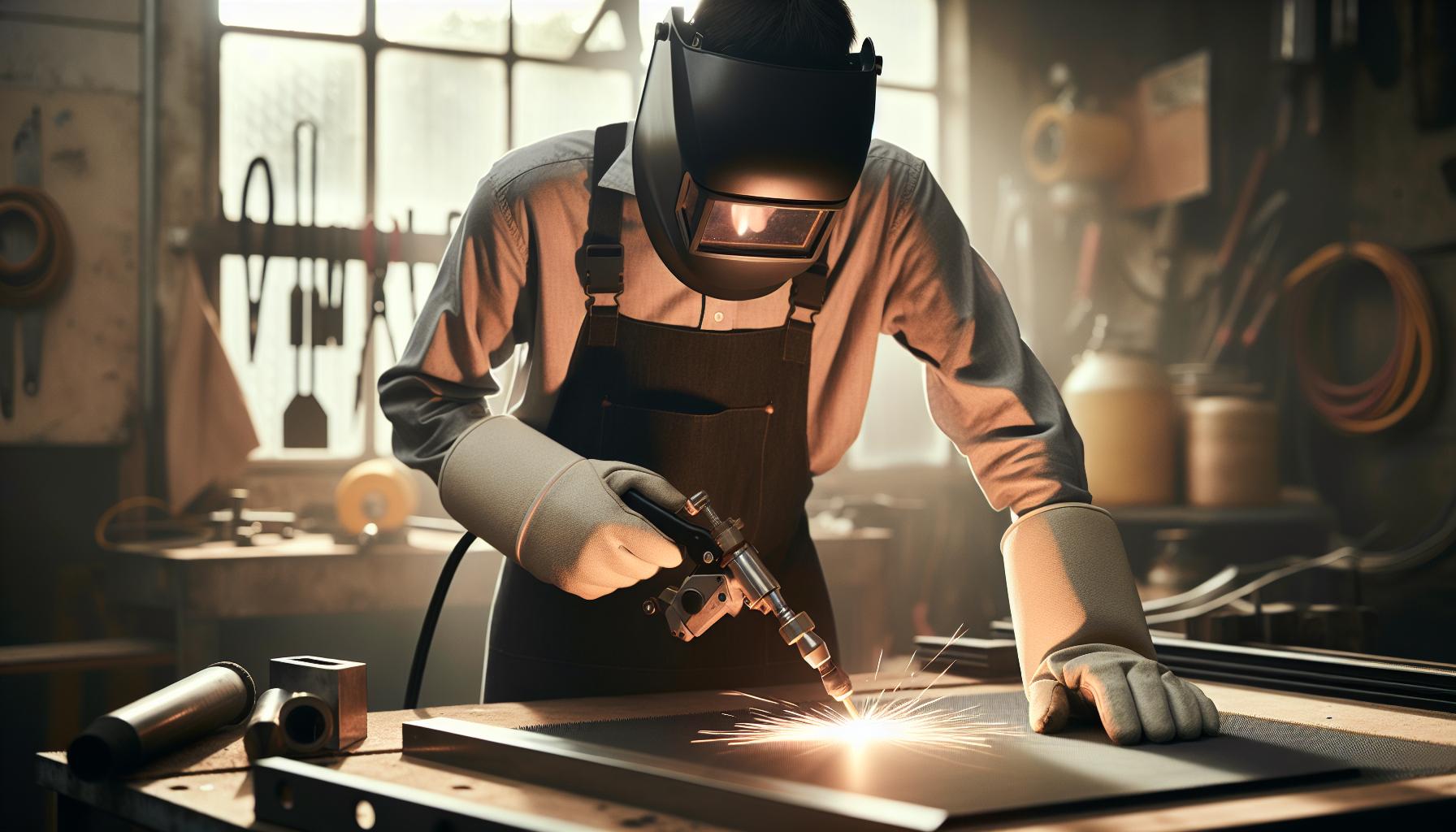 Step-by-Step Guide to Using a Plasma Cutter