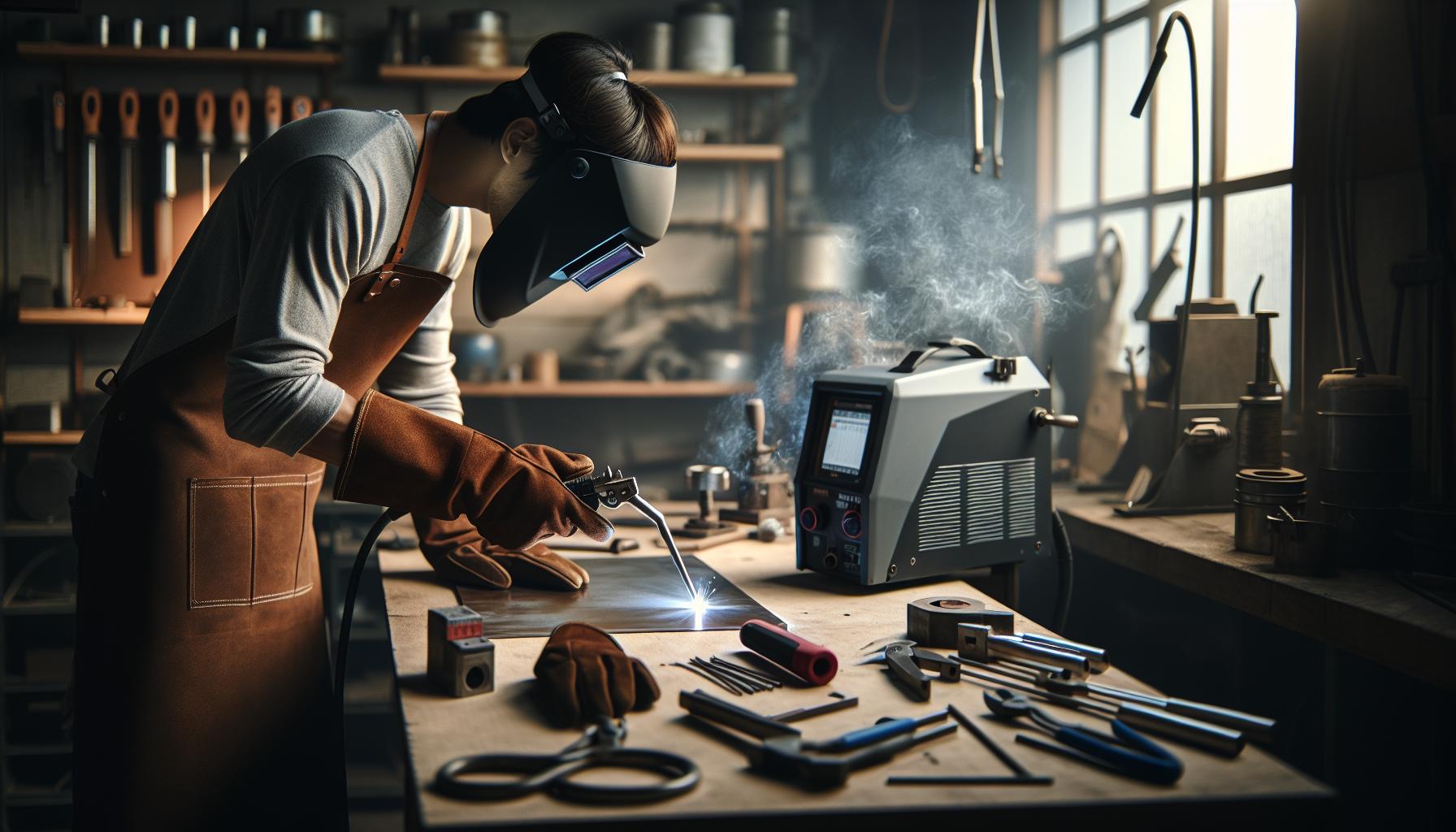 Essential Tools and Equipment for Welding Stainless Steel