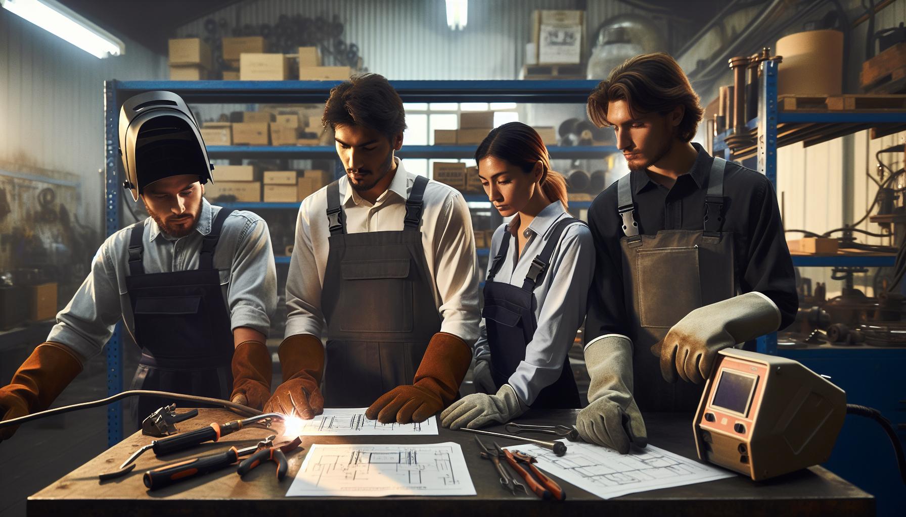 Can You Weld Cast Alloy? Expert Secrets for Success 3 Choosing the Right Equipment for Cast Alloy Welding