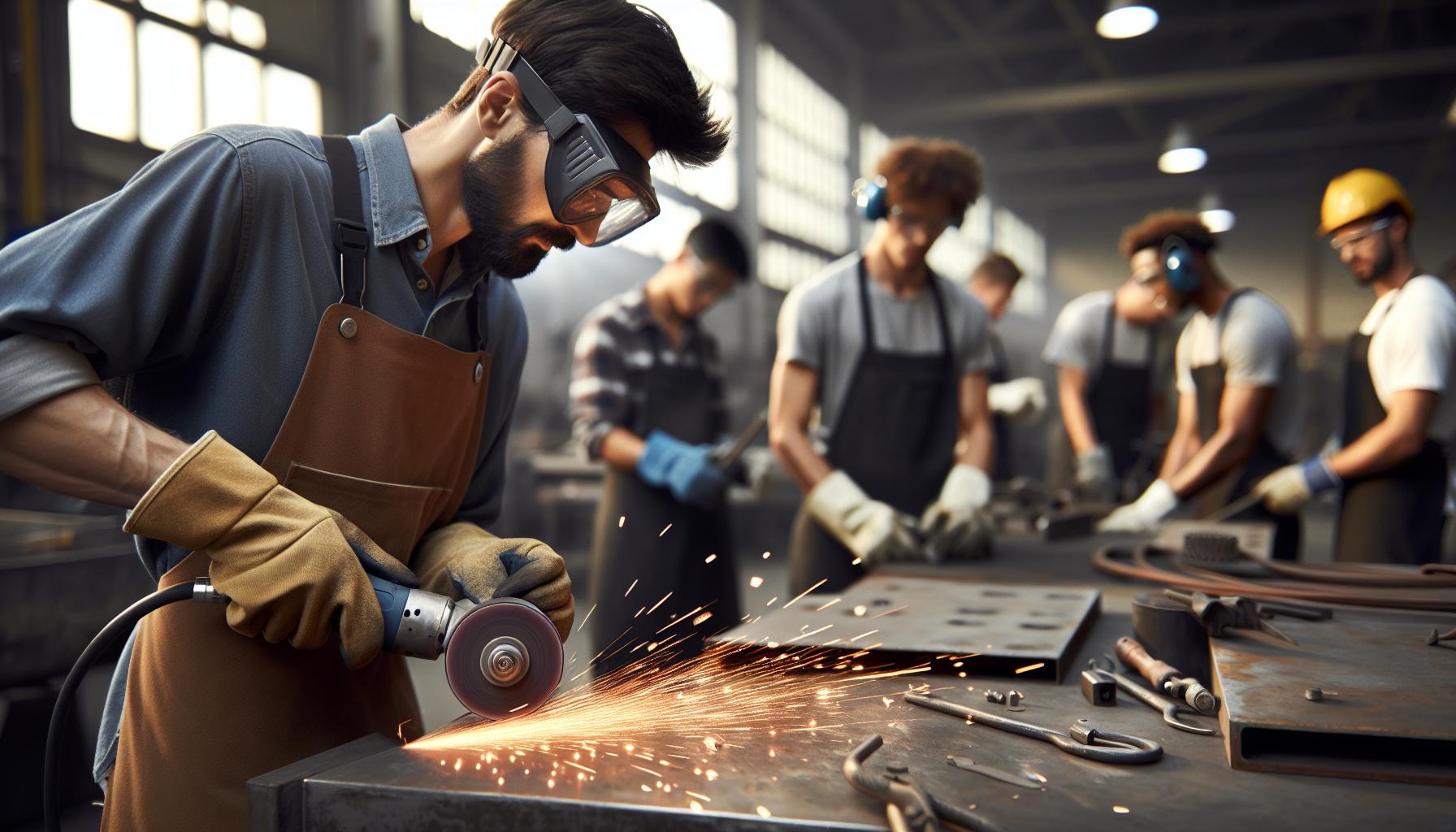 Best Practices for Preparing Metals for Welding