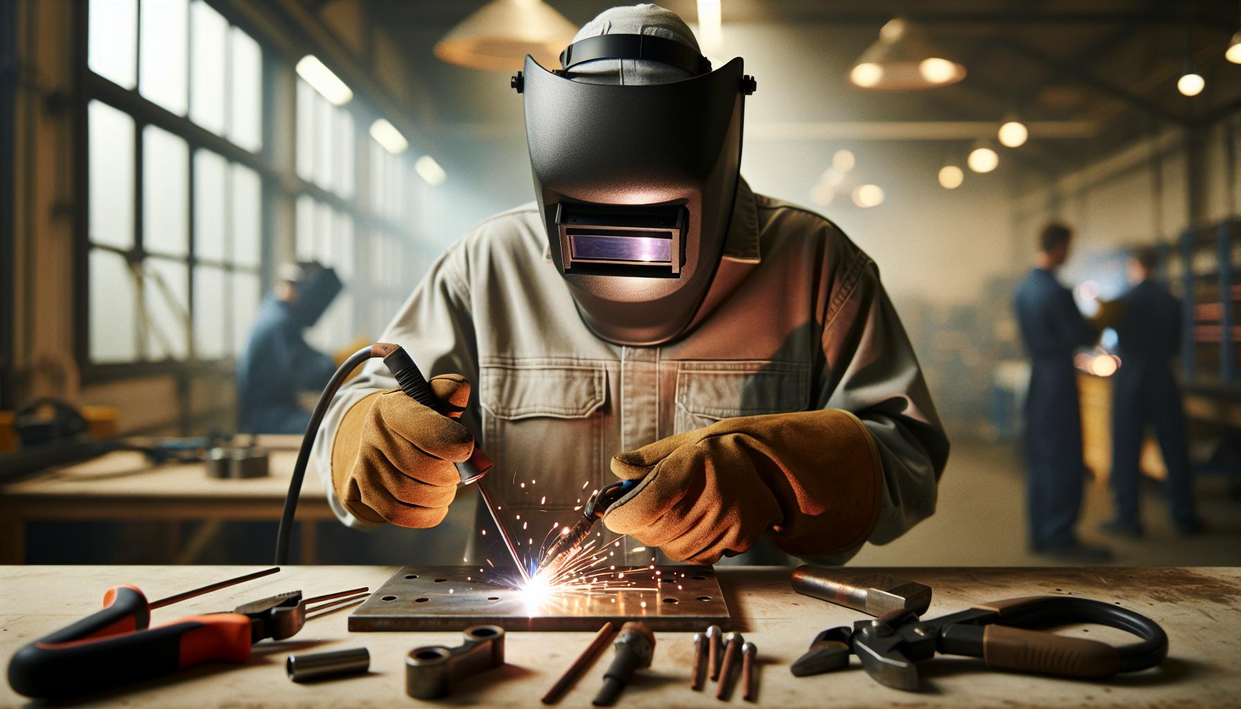 How to Stick Weld: Master the Basics in One Weekend