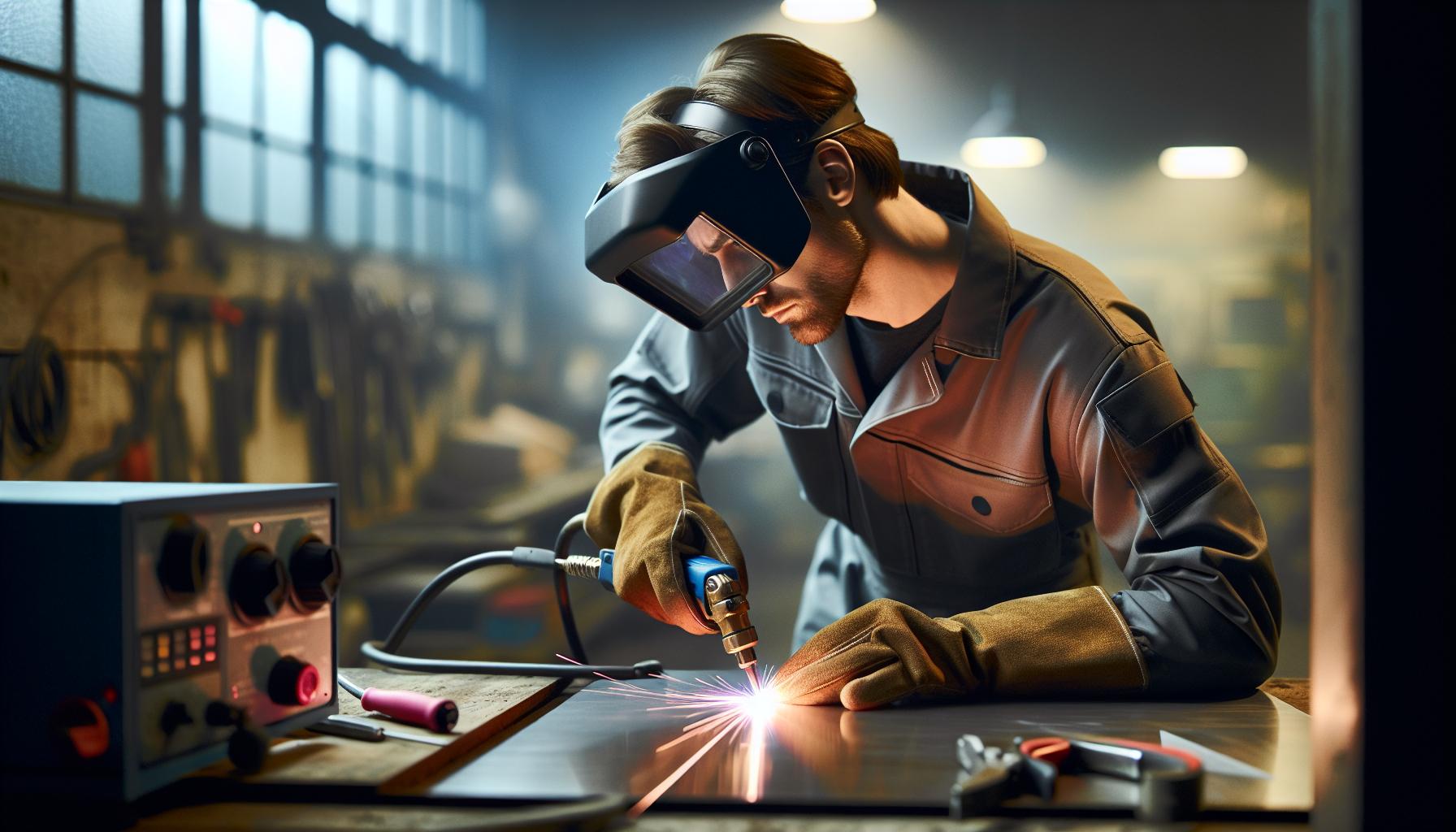 Does a Plasma Cutter Require Air for Operation?