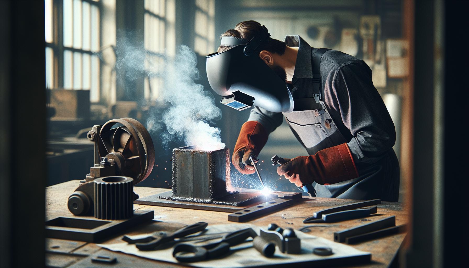 How Can I Weld Cast Iron? Master This Tricky Metal 1 Understanding Cast Iron Welding Techniques