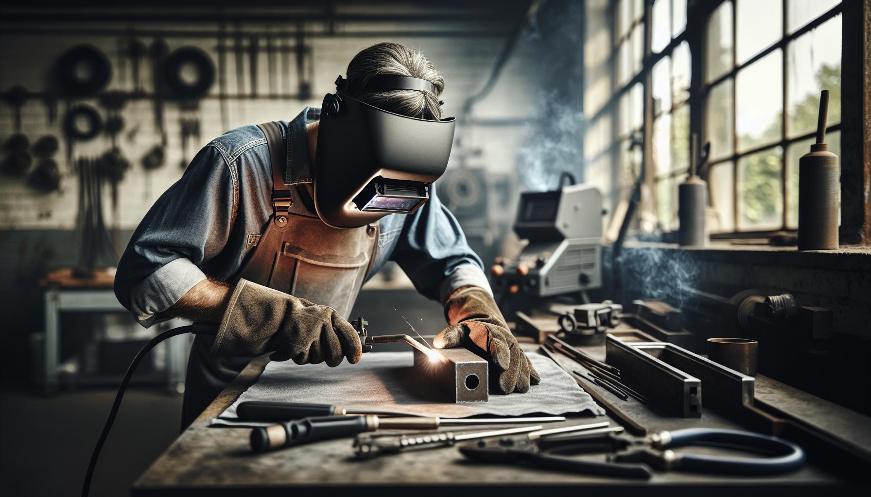 How Can I Weld Cast Iron? Master This Tricky Metal 3 Preparing Cast Iron for Welding Success
