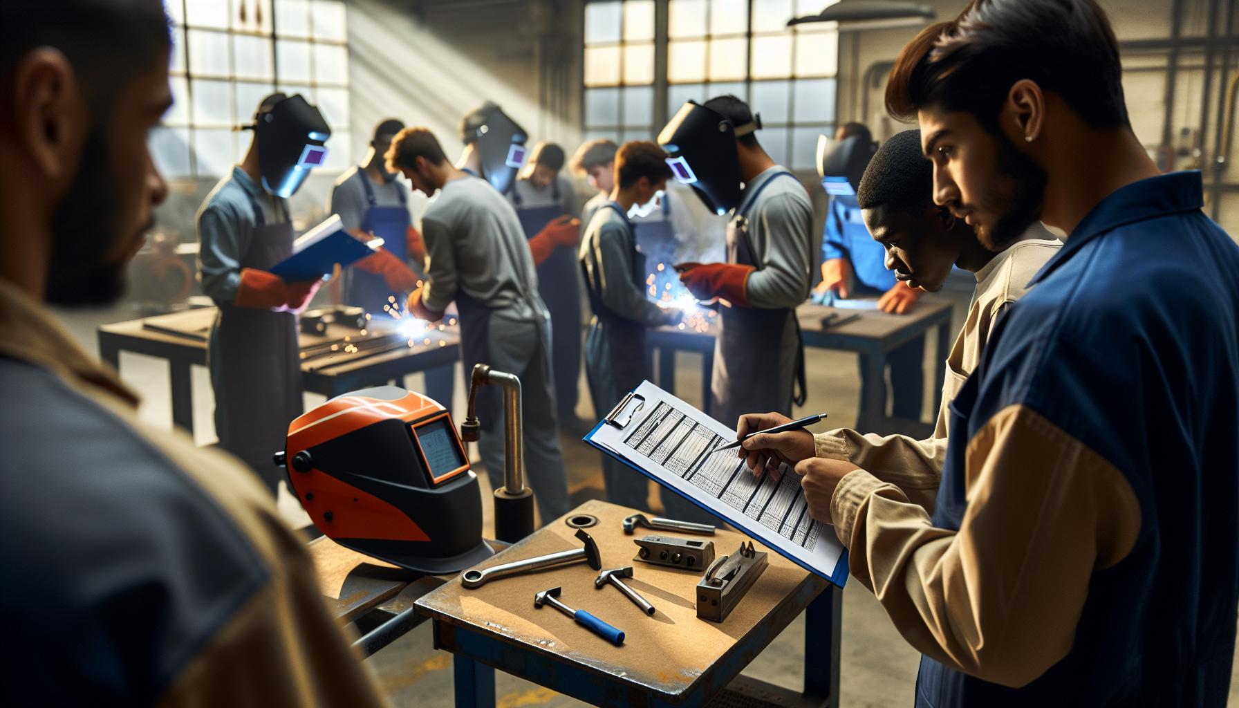 How Much Do Welding Schools Cost? 2025 Price Guide 1 How Much Do Welding Schools Cost? 2025 Price Guide