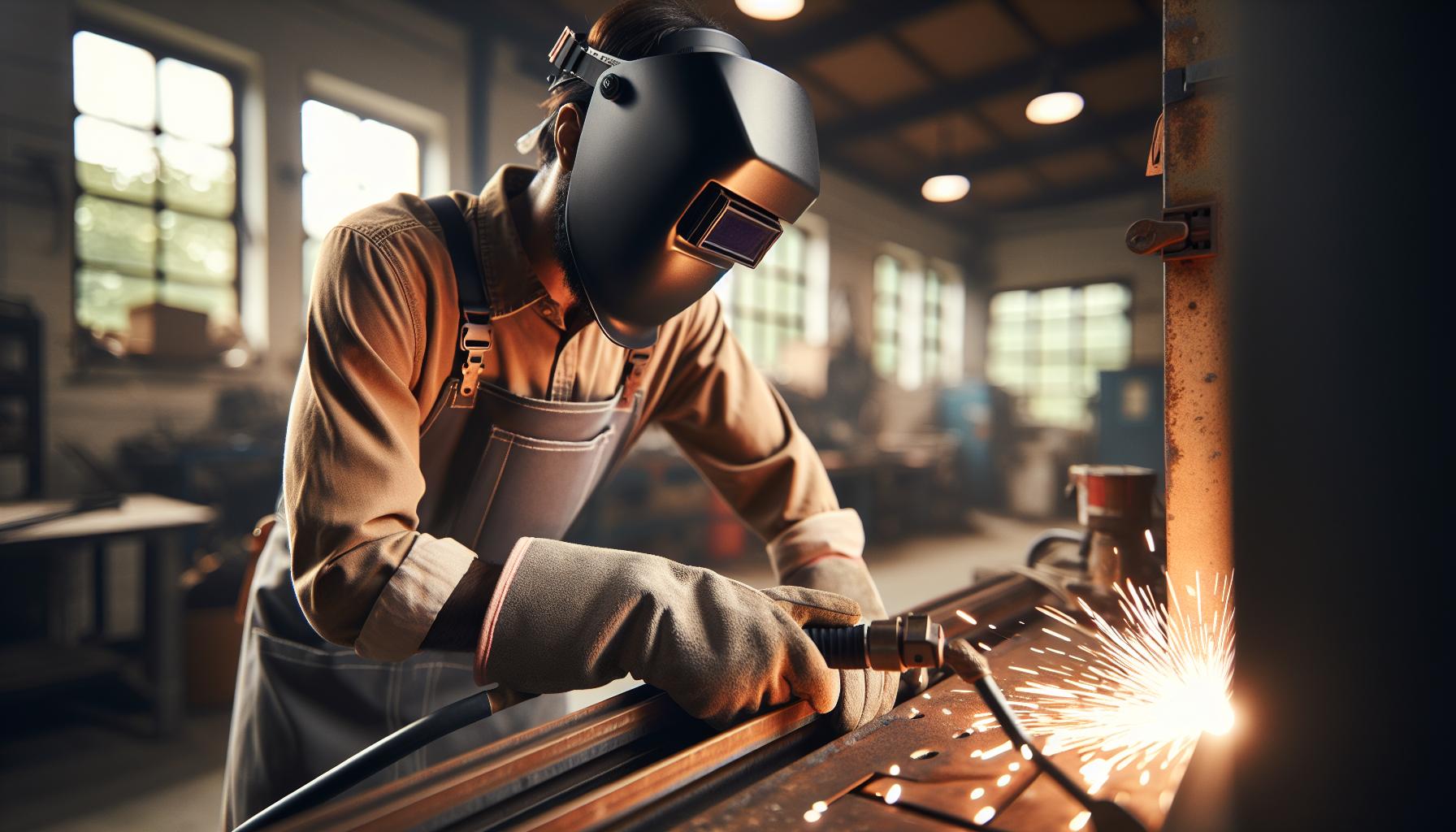Important Safety Gear for Plasma Cutting