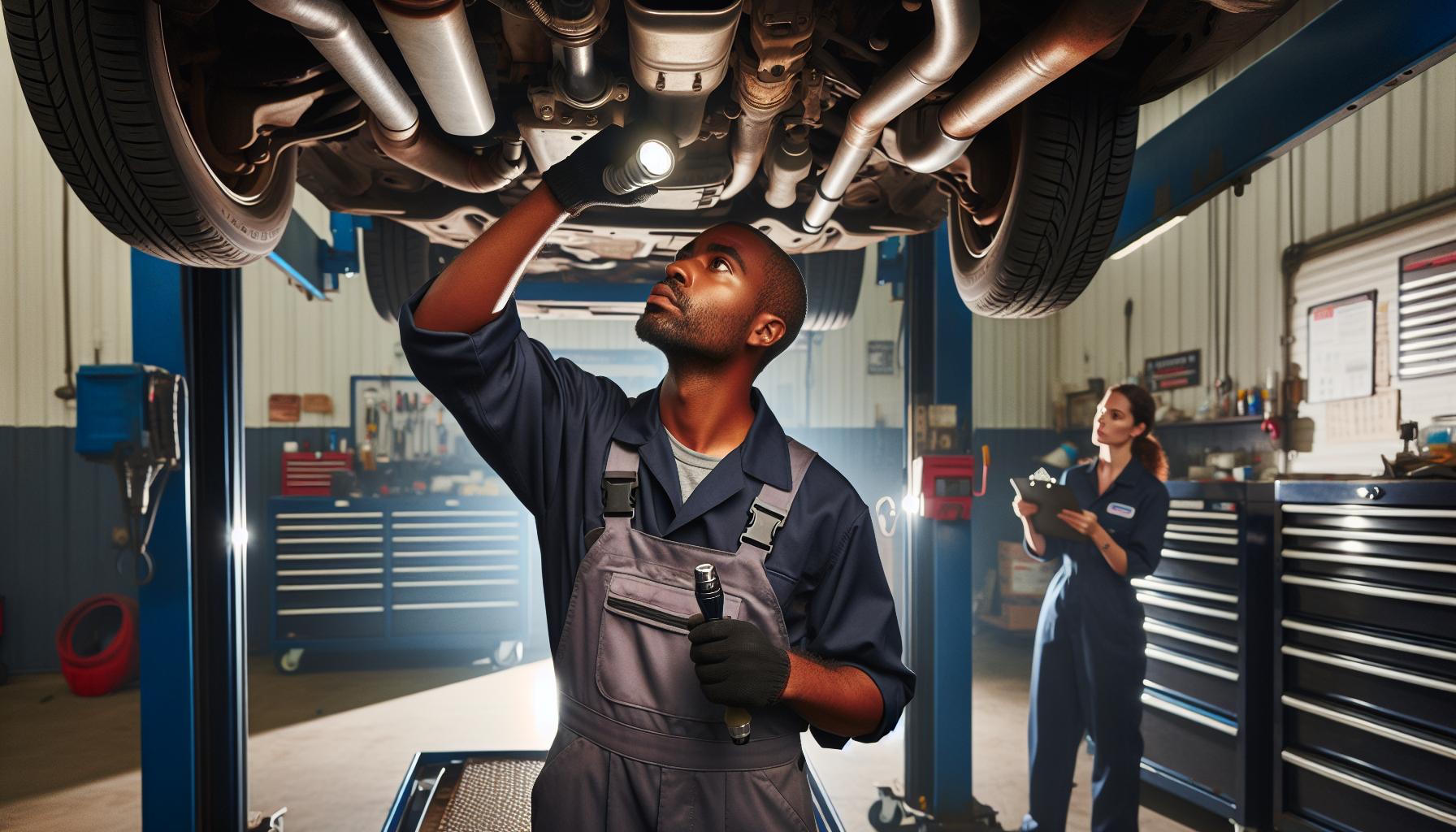 Common Exhaust Repair Problems and Solutions