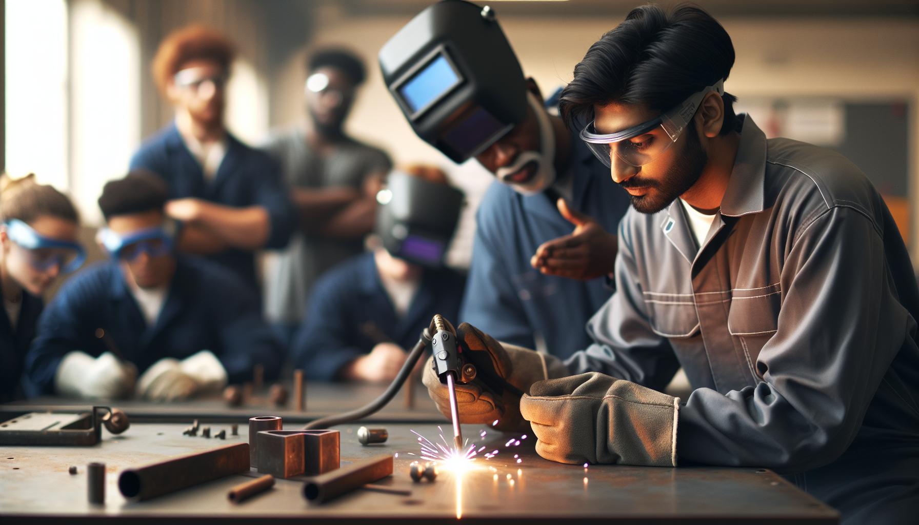 How to Get a Welding Certificate: Fast & Easy Steps