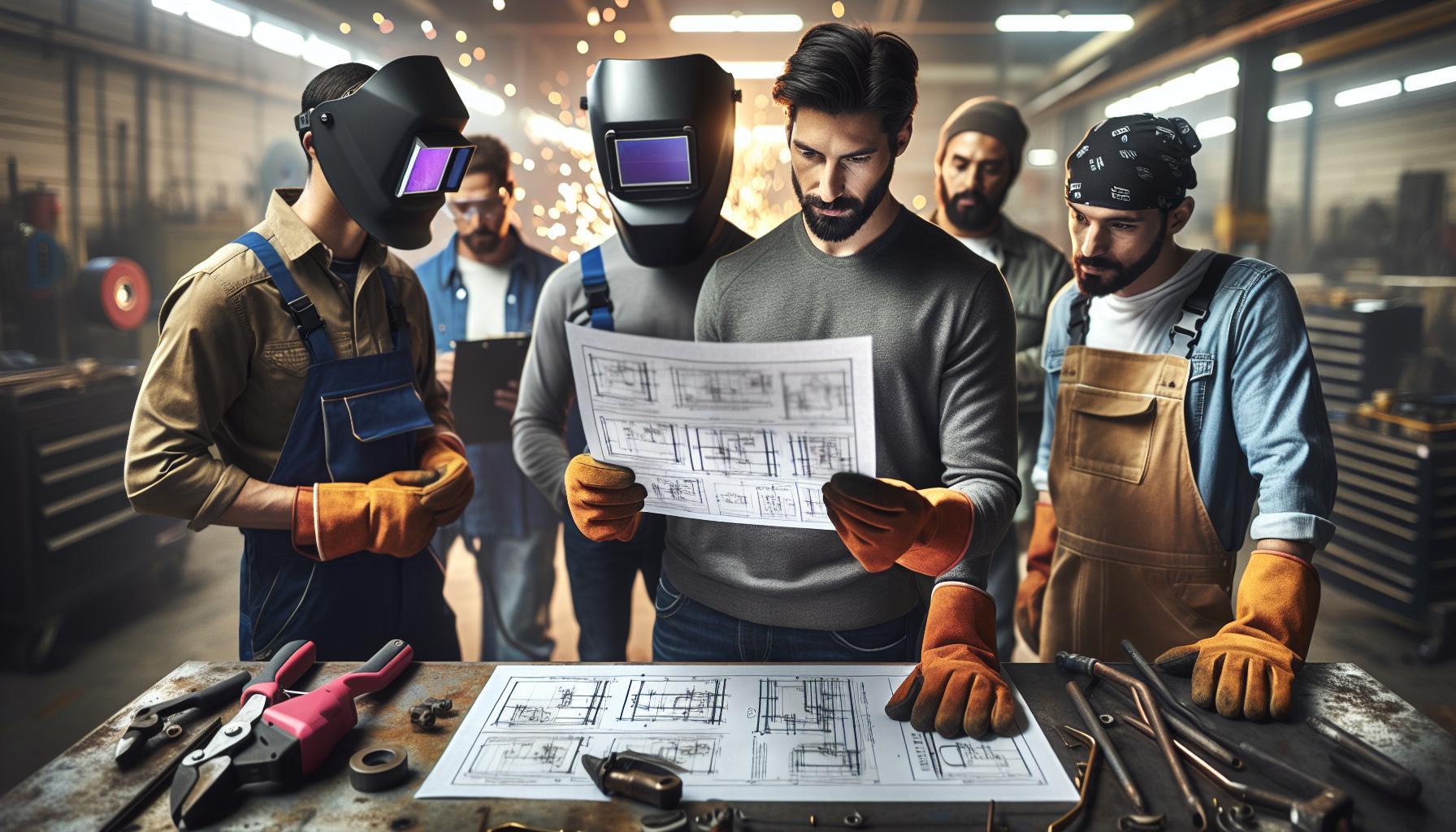 Understanding Welding Certification Types and Requirements