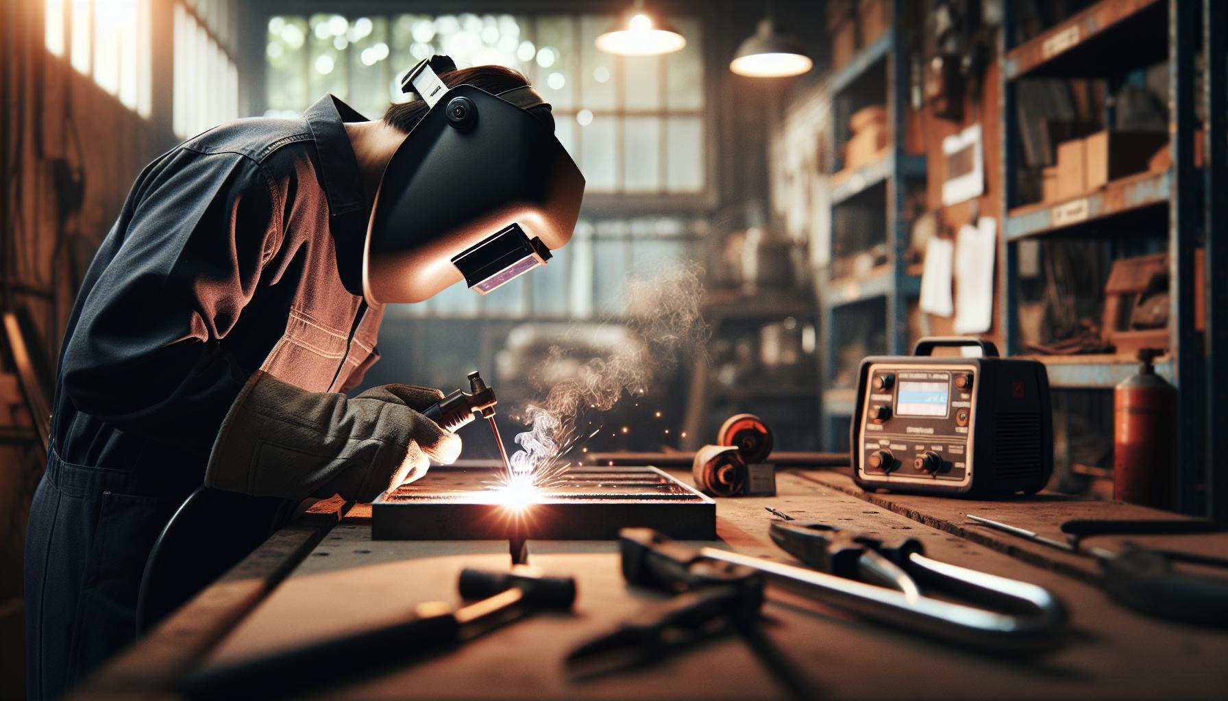 Understanding TIG Welding: Fundamentals and Applications