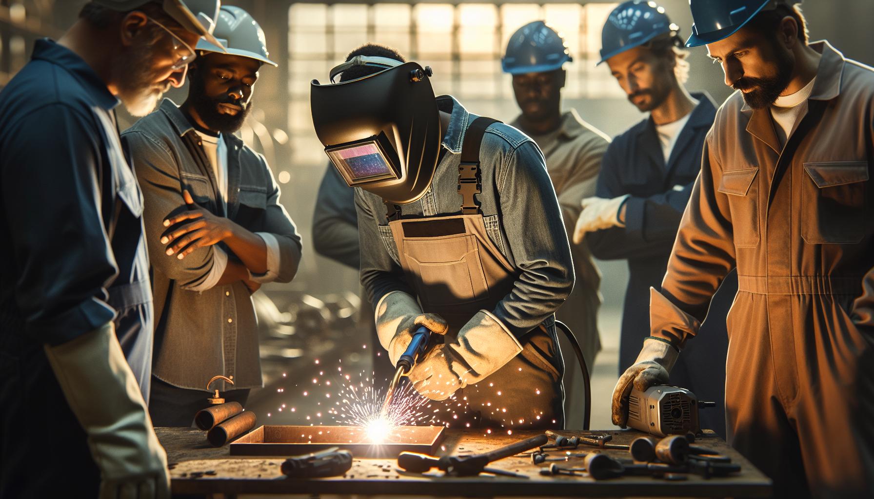 What is a Flux Welder and How Does It Work?