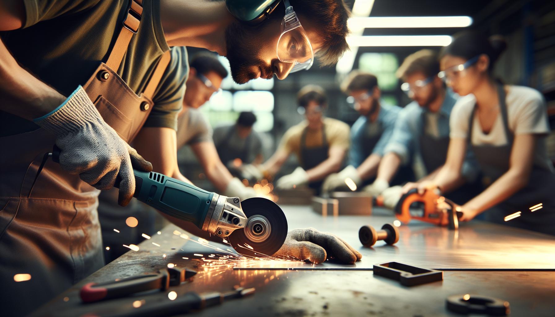 Step-by-Step Guide to Cutting Stainless Steel