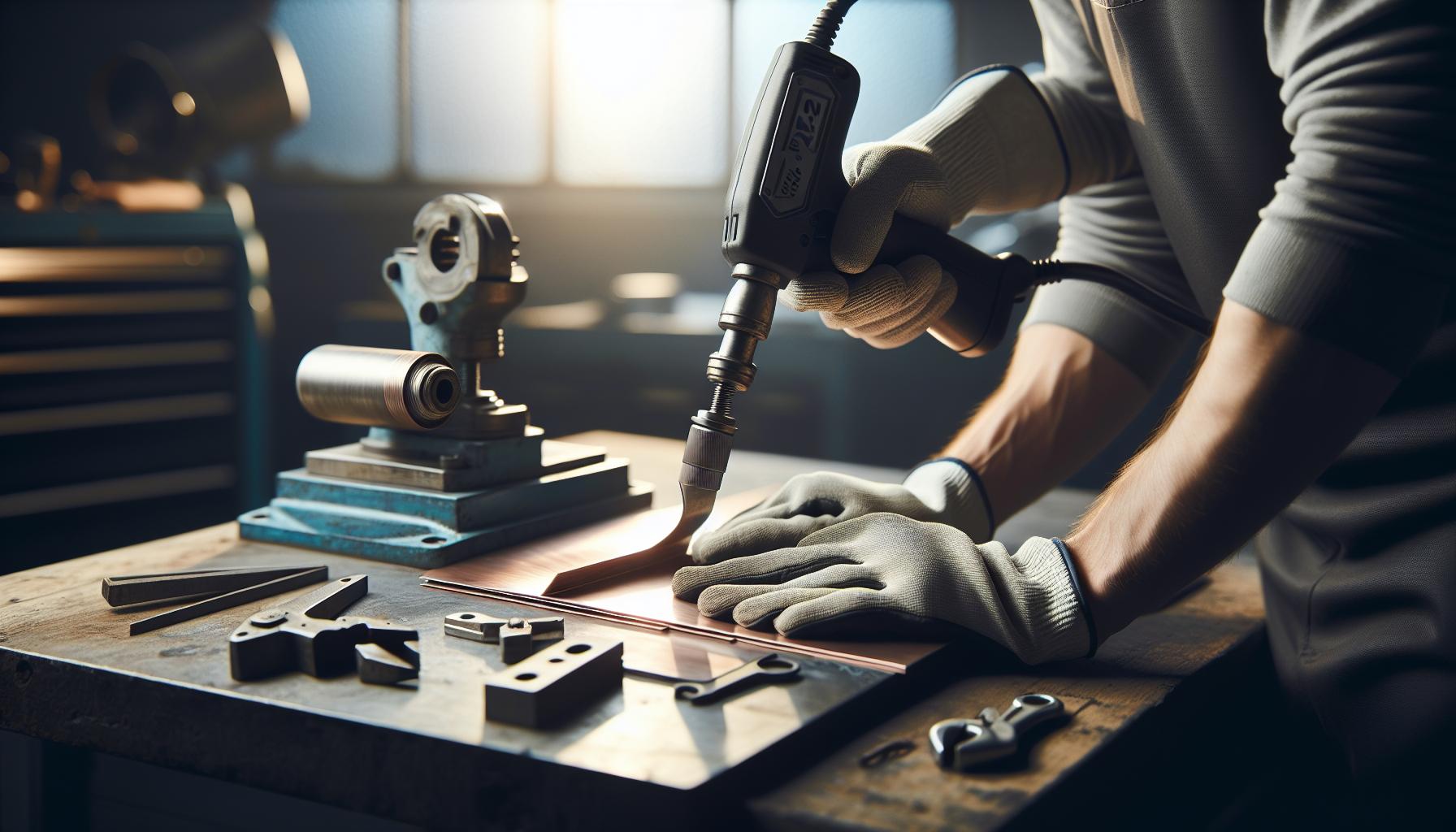 Step-by-Step Guide to Removing JB Weld