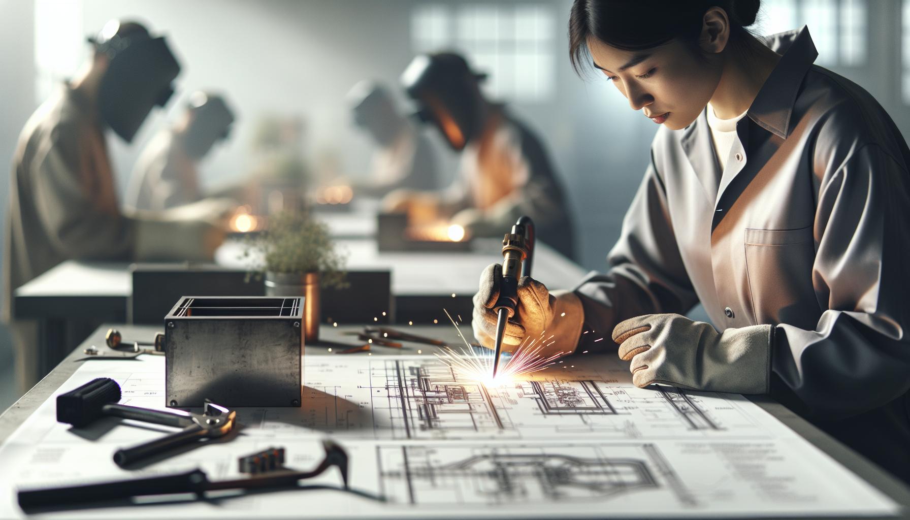 The Science Behind Aluminum Welding Methods