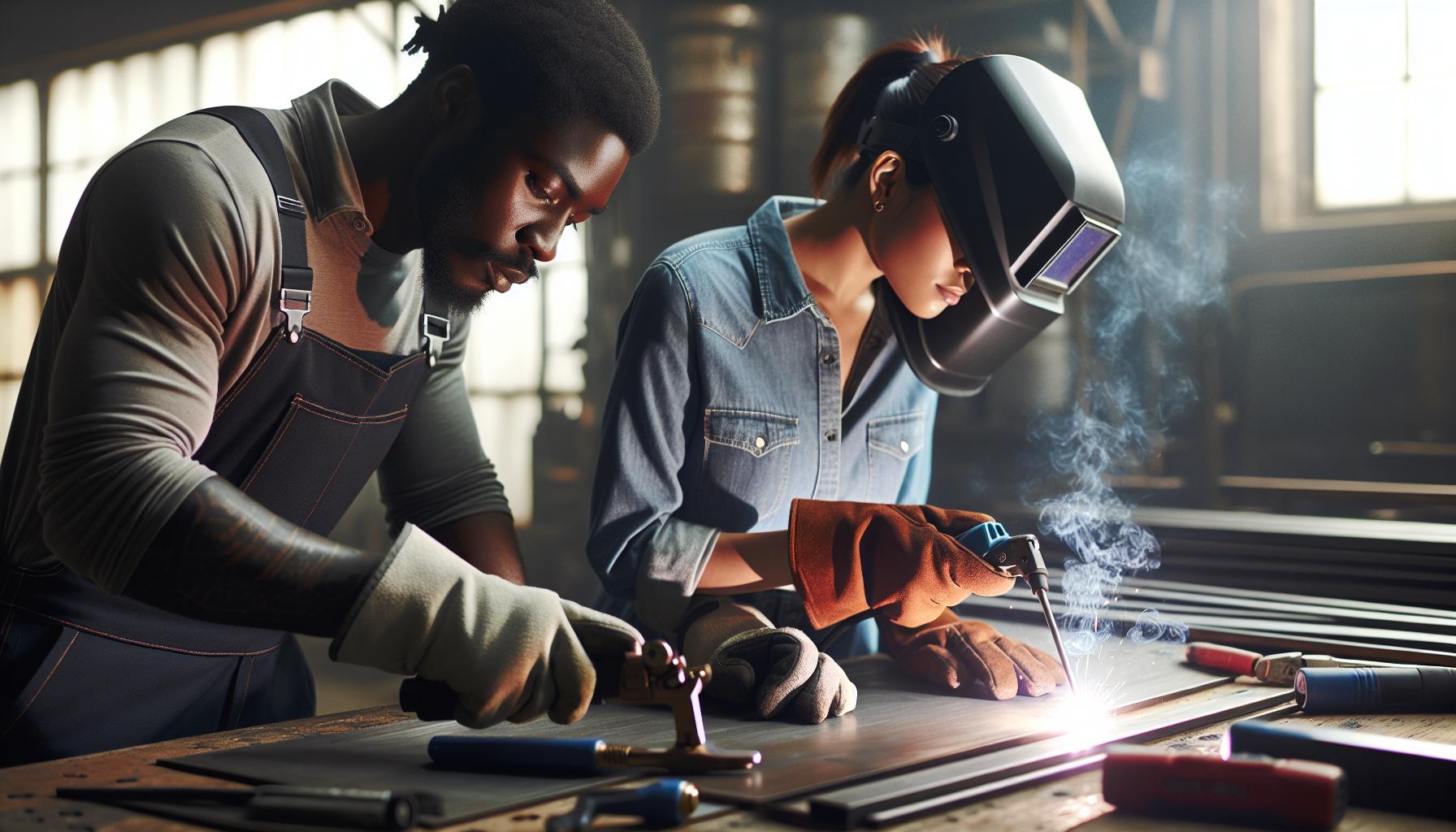 MIG vs. TIG: Which Welding Method to Use?