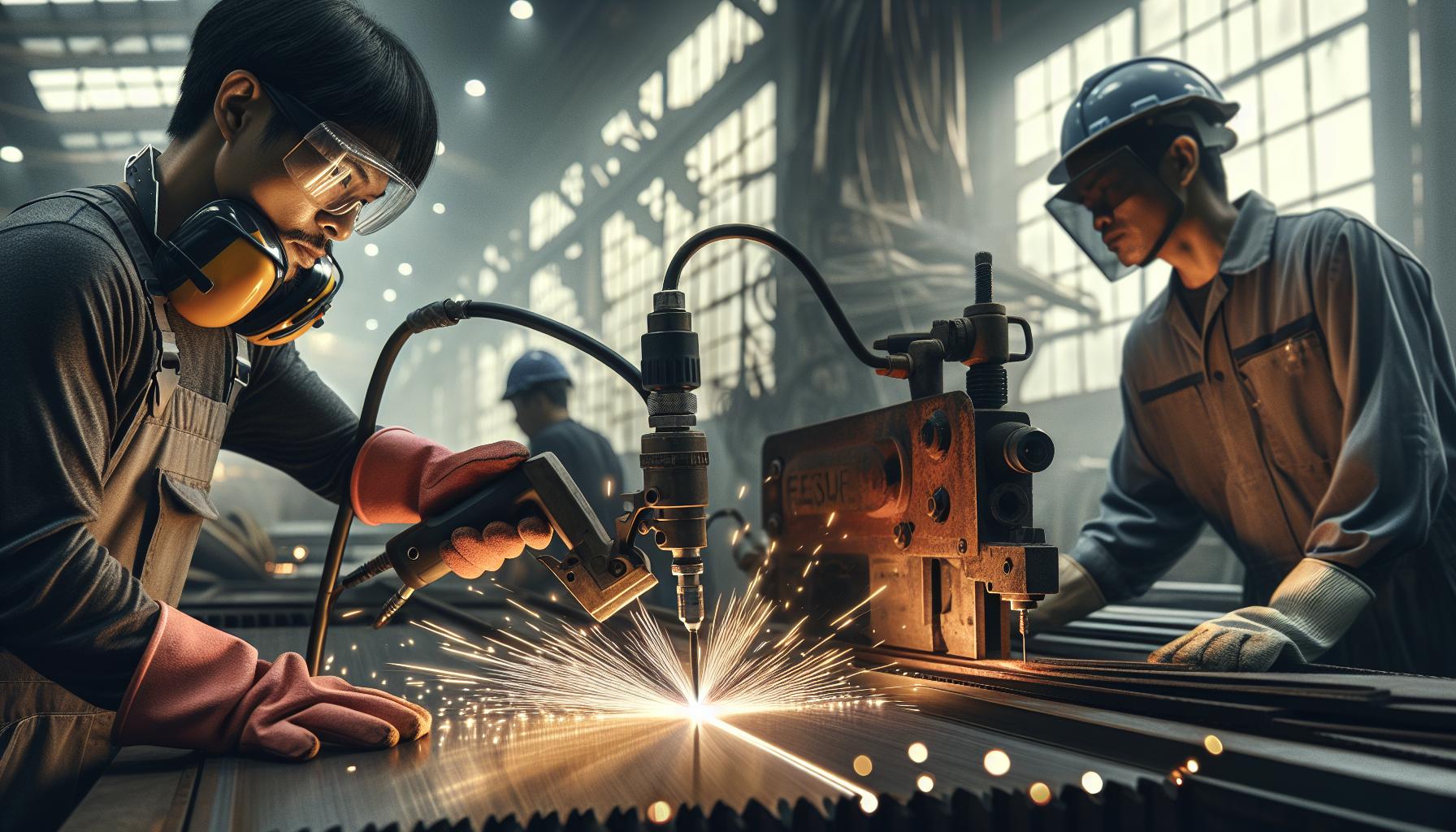 Can You Cut Wood With a Plasma Cutter? What Really Happens 2 Differences Between Plasma Cutting and Other Methods