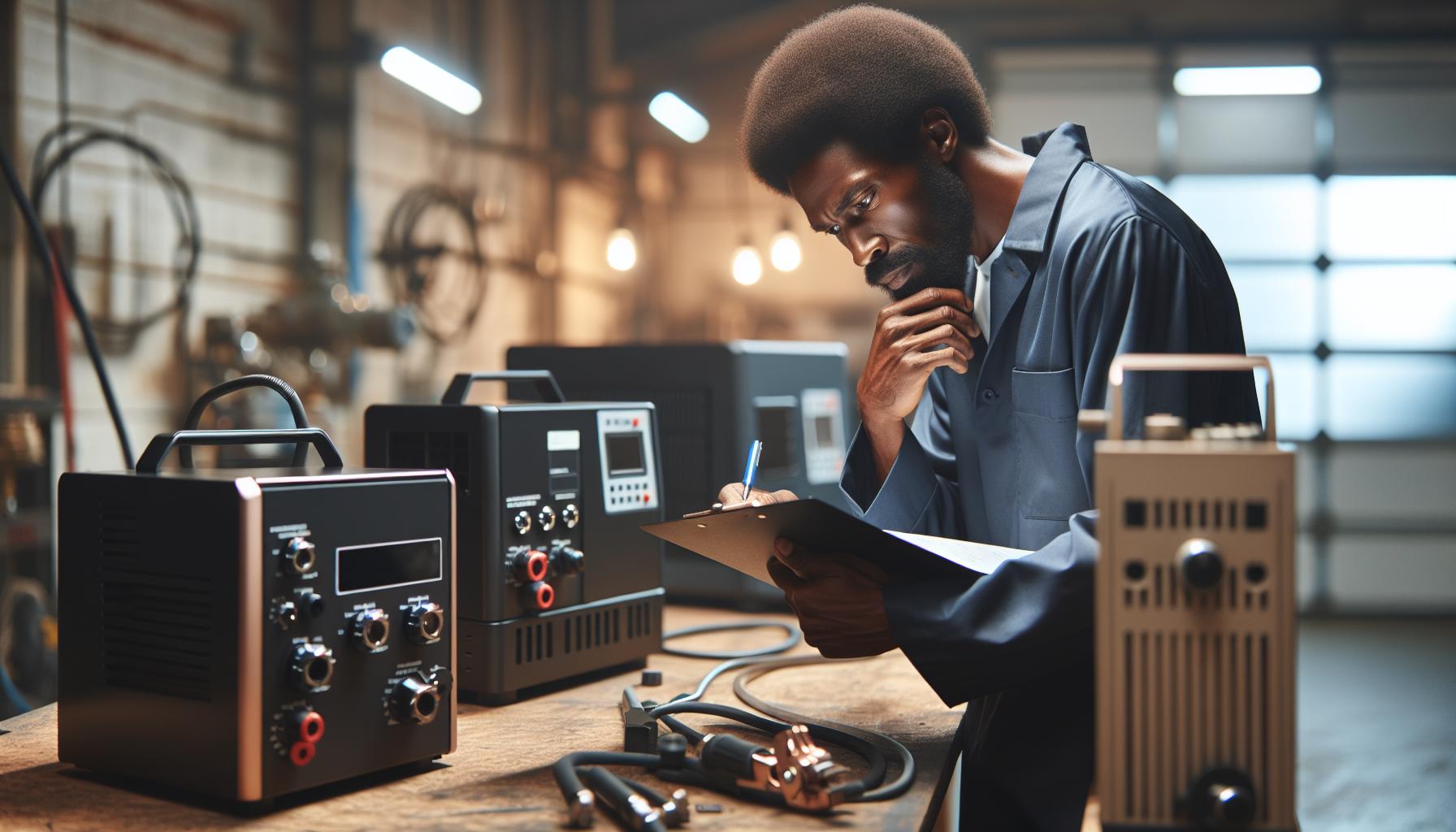 Choosing the Right Generator for Your Plasma Cutter