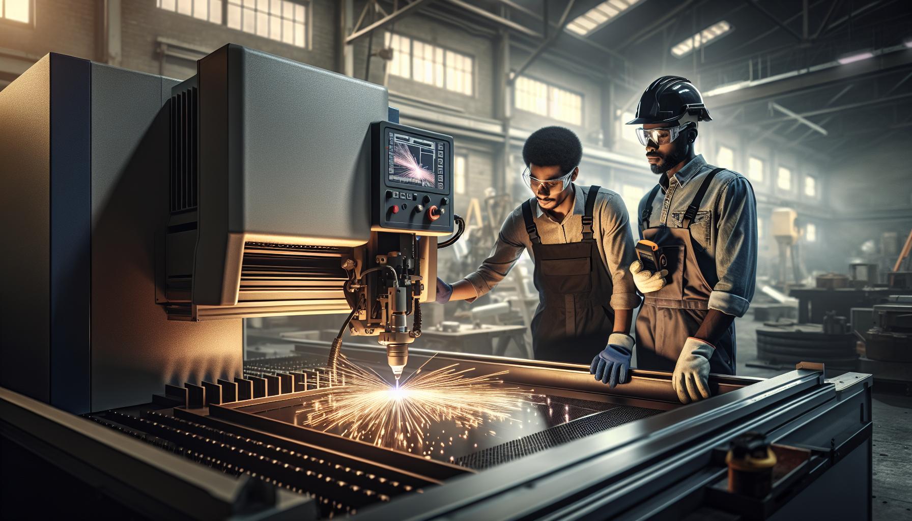 What Is a CNC Plasma Cutter and How Does It Work?