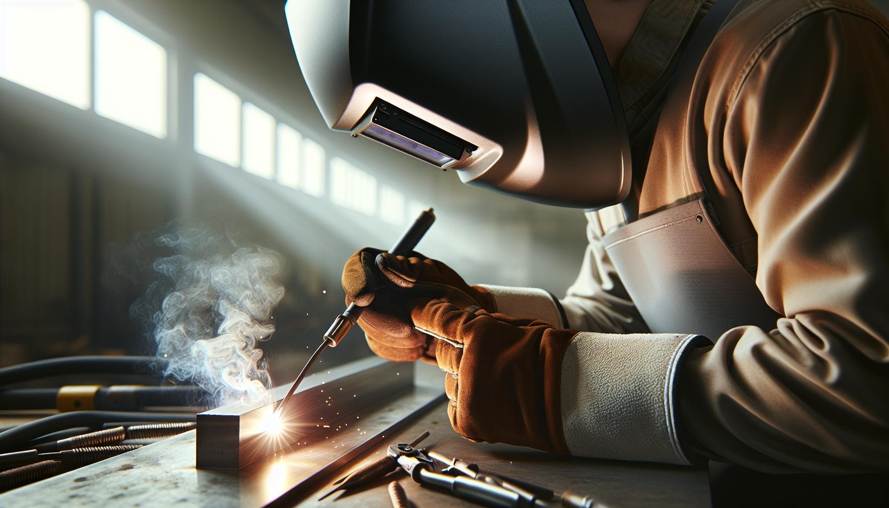 The Key Advantages of Lift TIG Welding