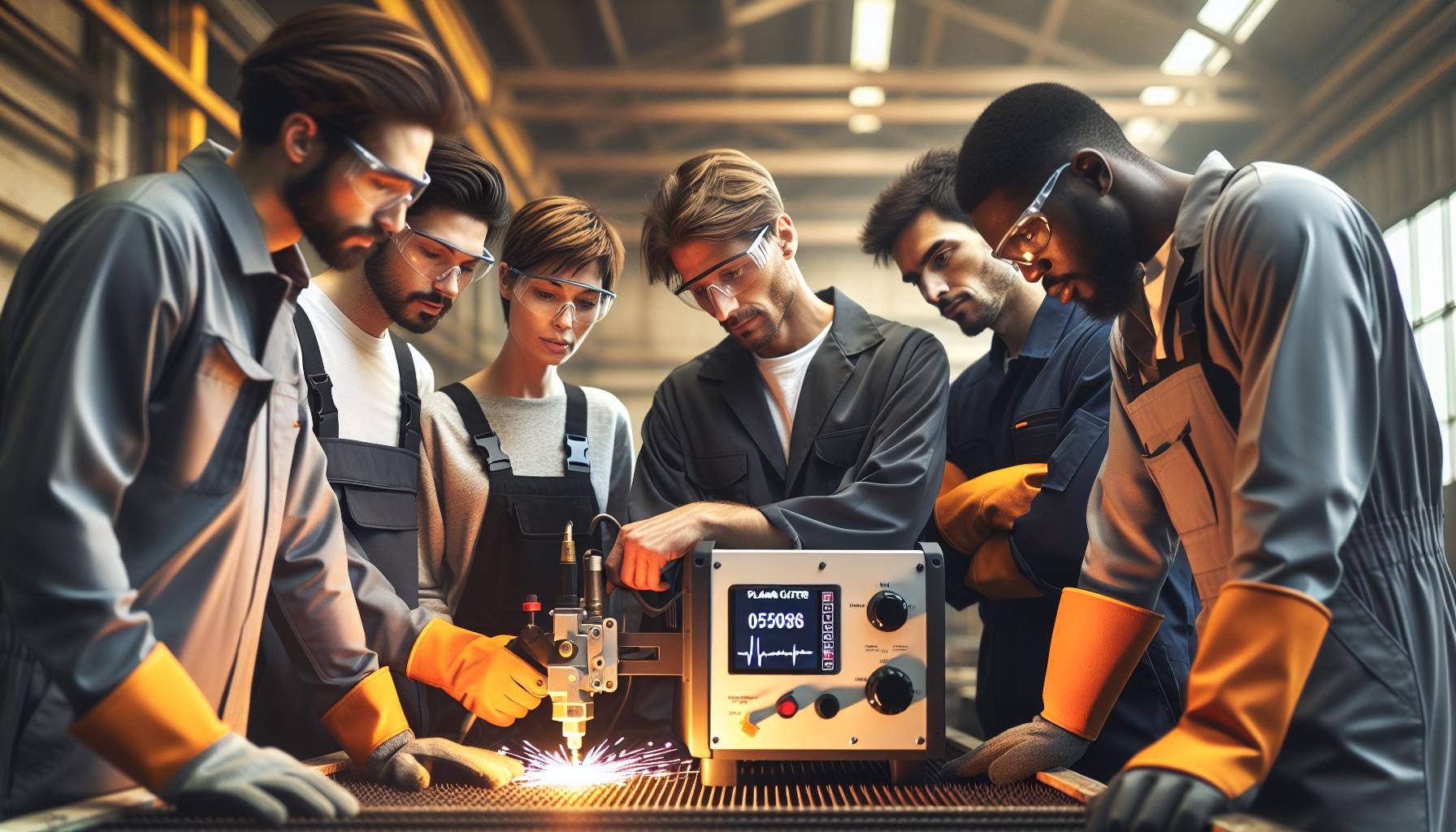 Understanding Plasma Cutter Amperage Requirements