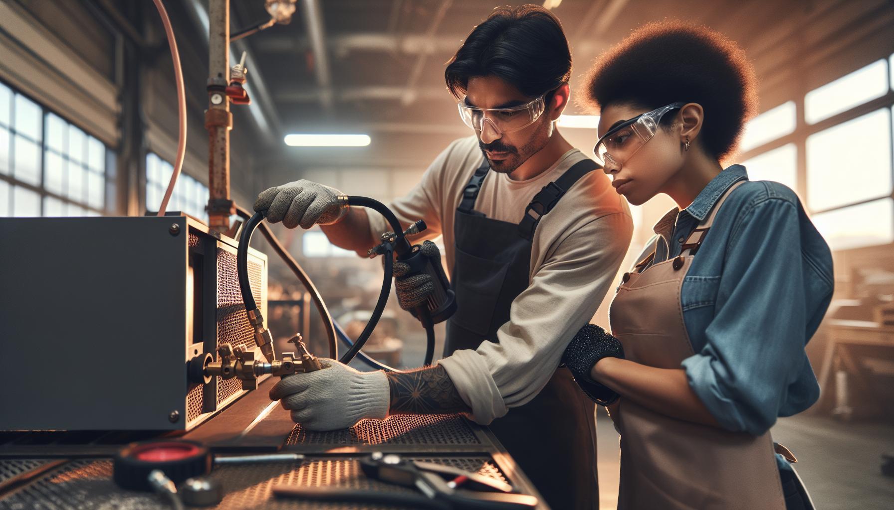 Does a Plasma Cutter Need Air? Critical Setup Information