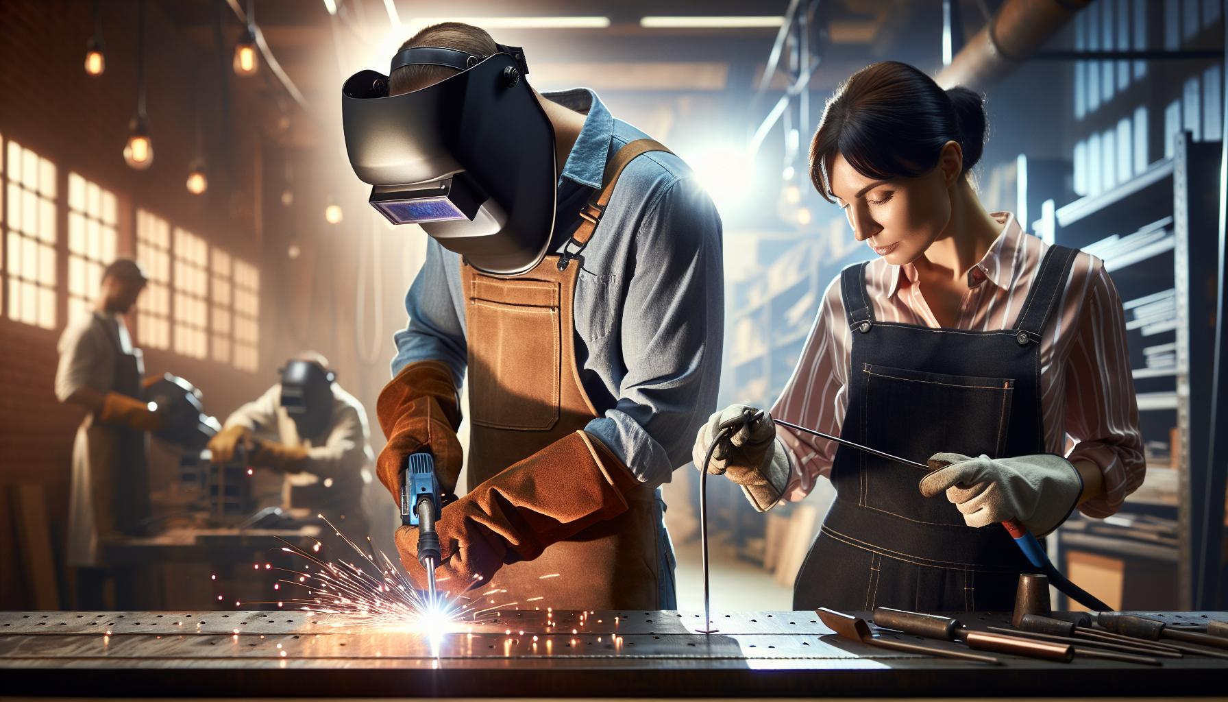Key Differences Between MIG and TIG Welding