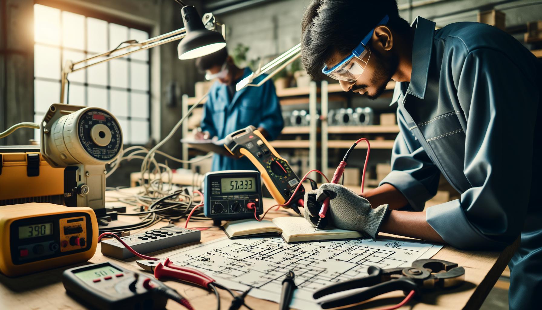 How to Calculate Required Amps for Cuts