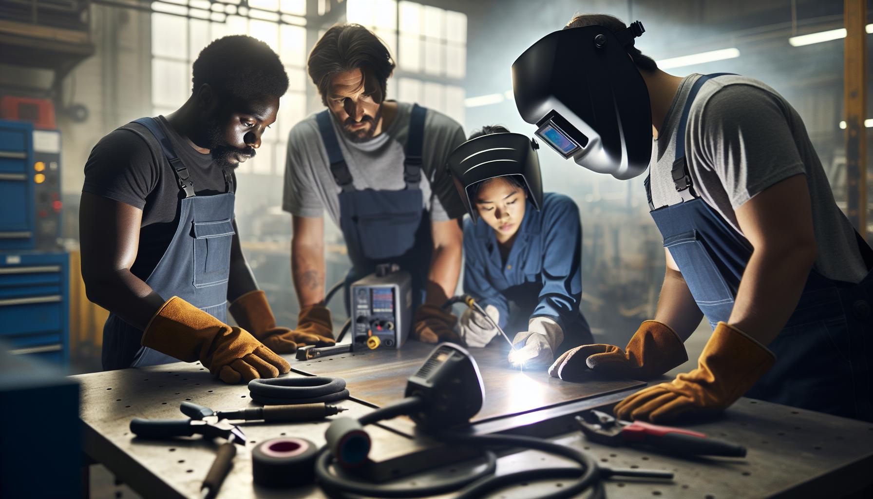 Common Challenges and Solutions in Lift TIG Welding