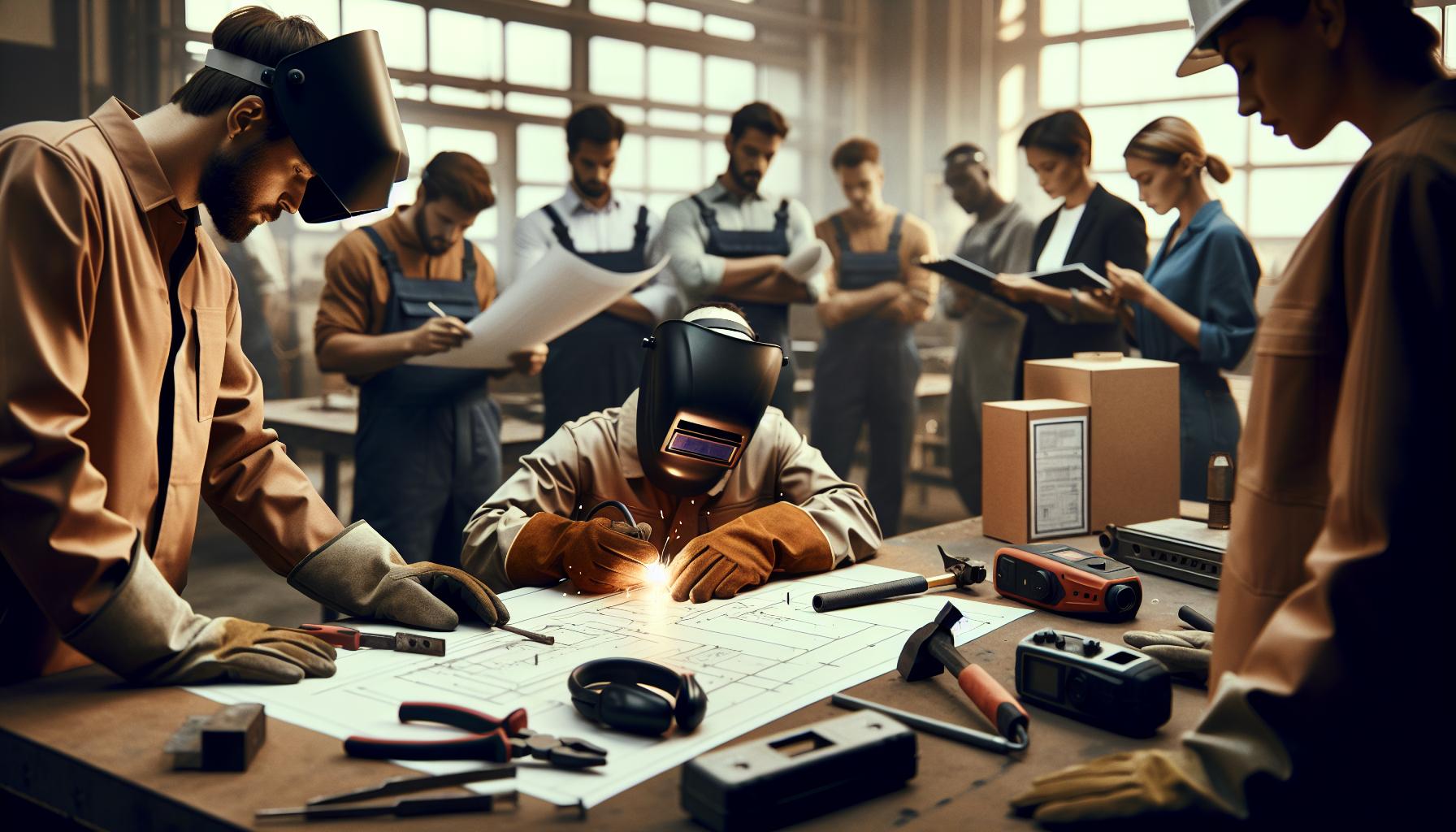 Essential Requirements for Welding Certification