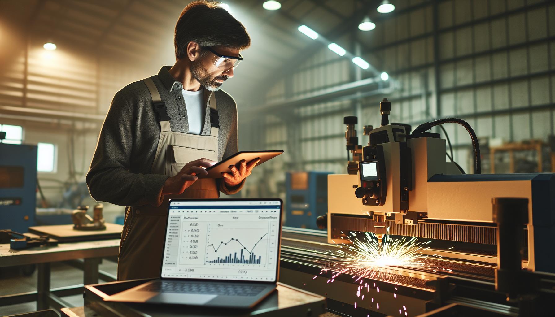 Calculating Energy Costs for Plasma Cutting