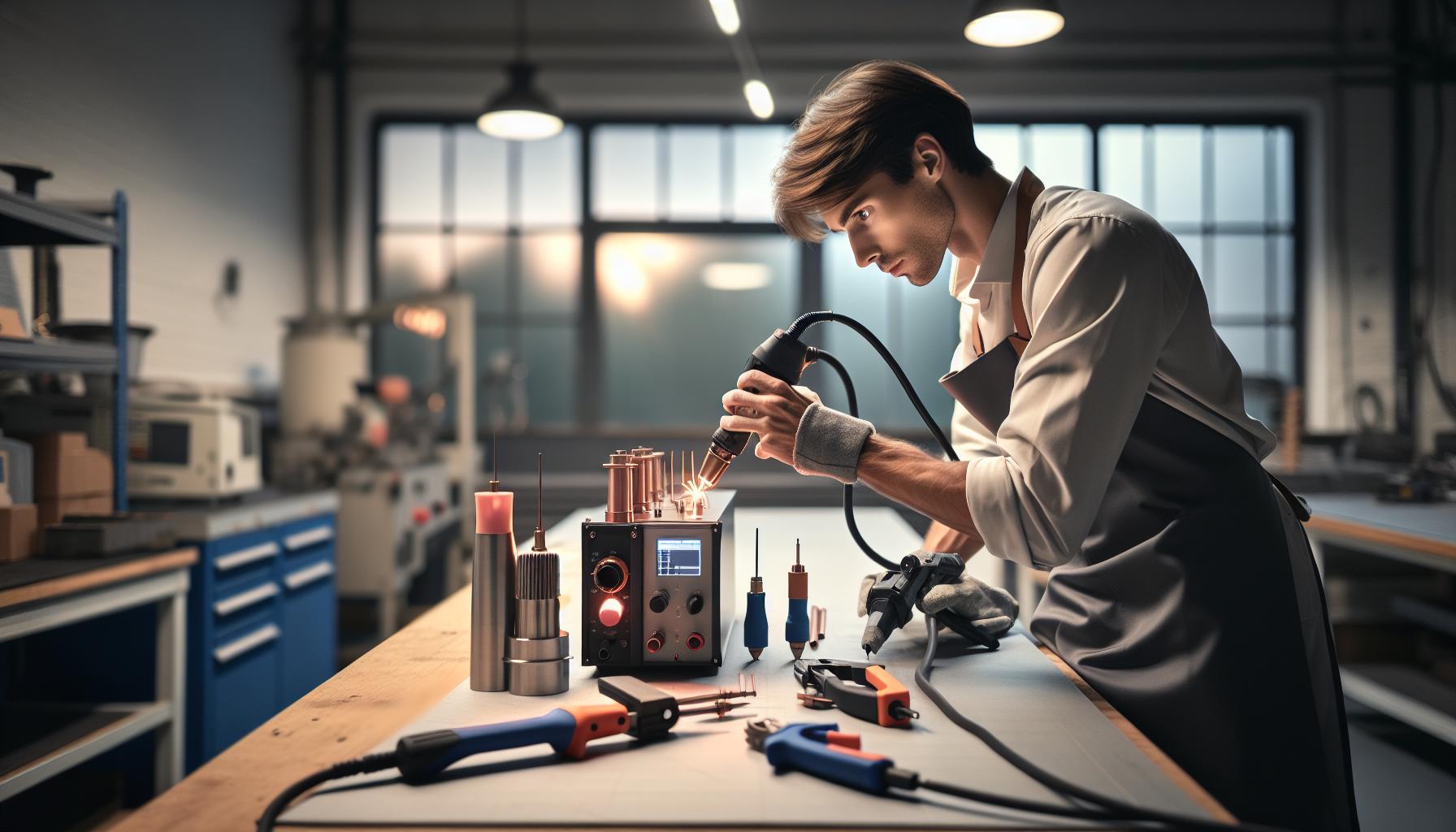 Choosing the Right Plastic Welding Techniques