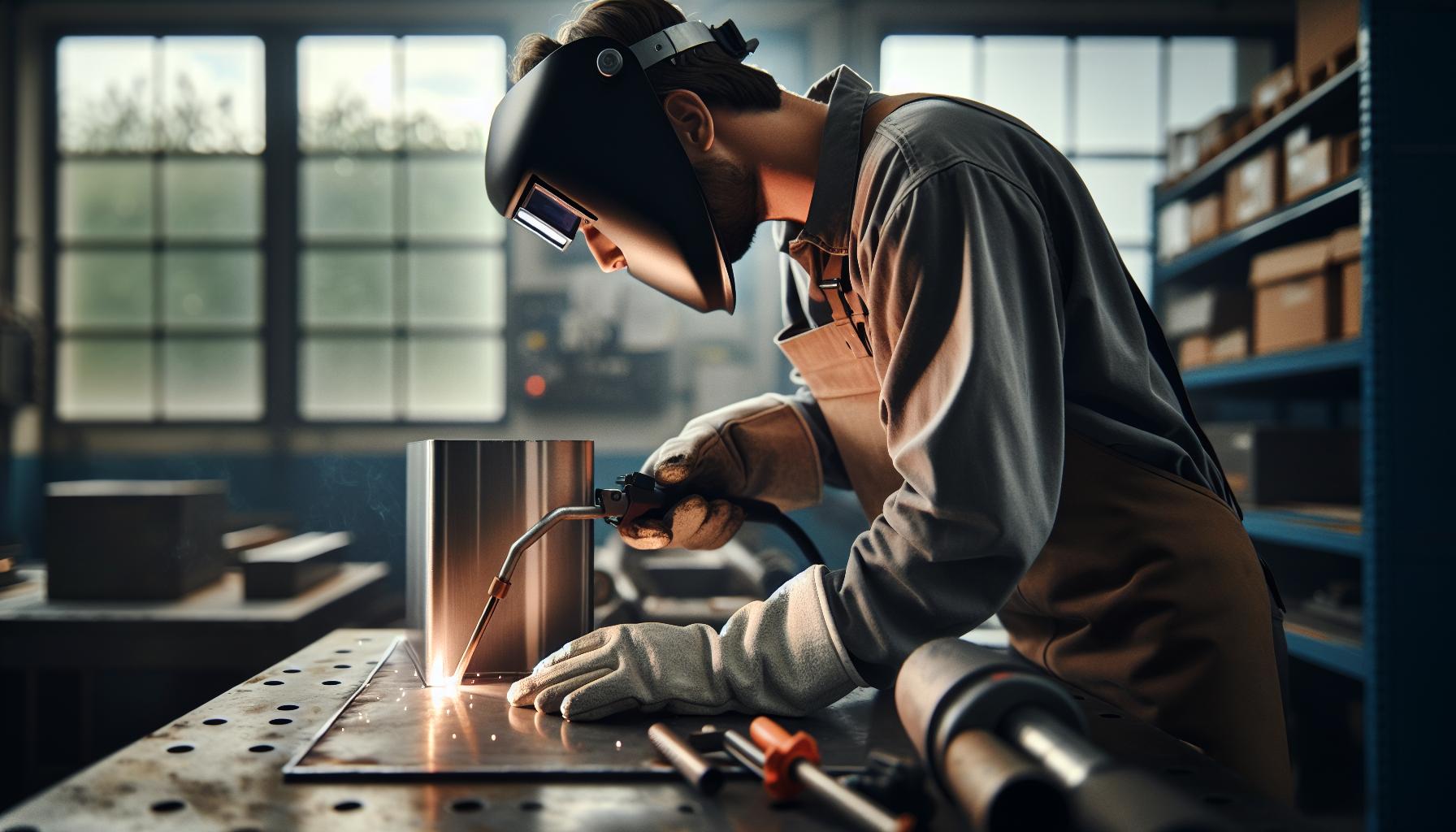 Common Challenges in Welding Aluminium