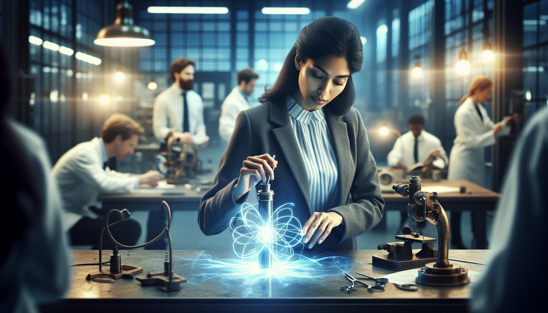 Step 2: Crafting the Plasma Arc