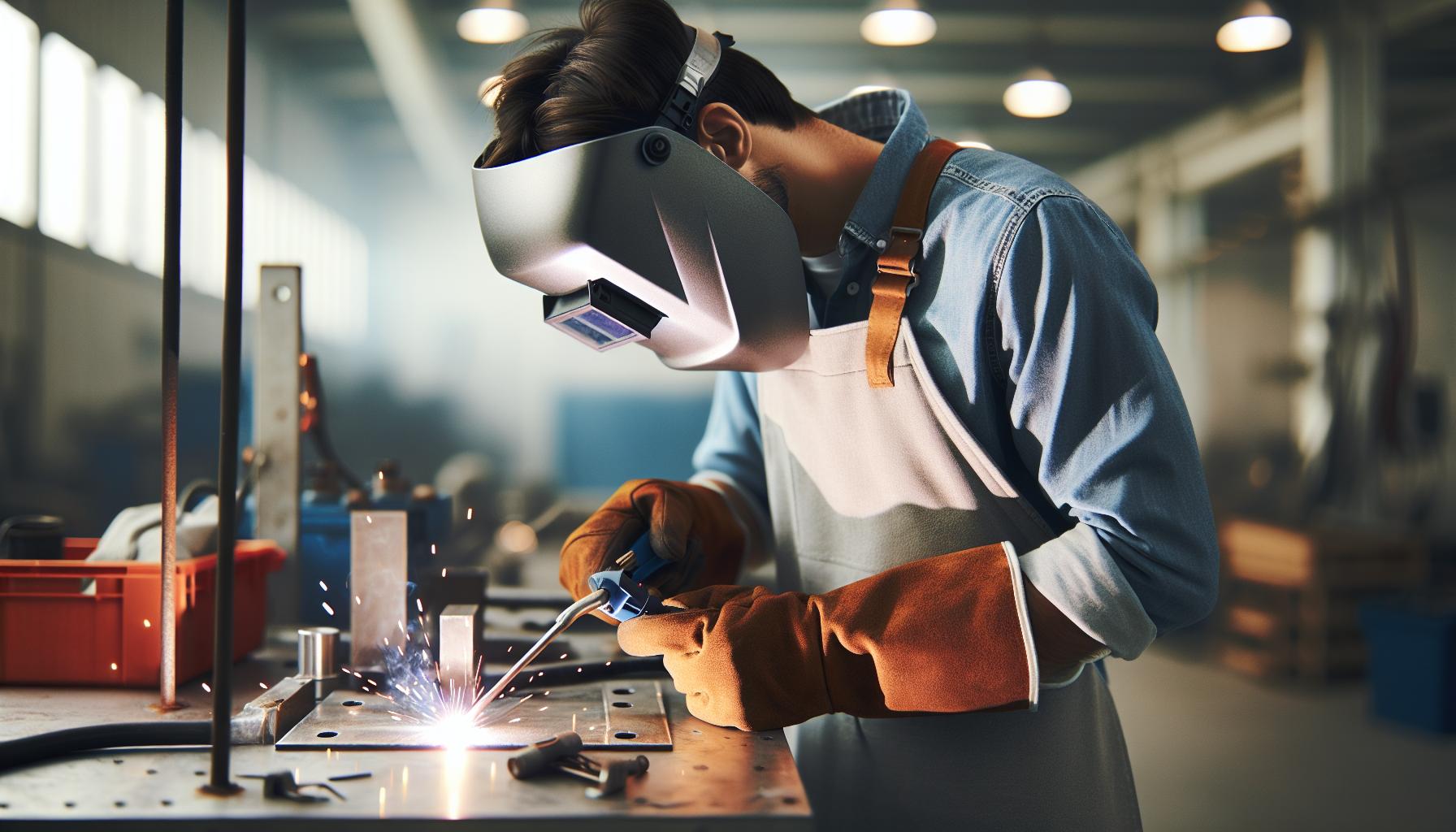 Can MIG Welding Be Used for Aluminum?