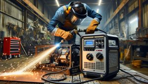 Can You Run a Plasma Cutter Off a Generator? Power Solutions