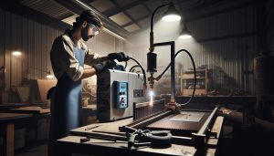 Can You Use an Air Compressor With a Plasma Cutter? Setup Tips