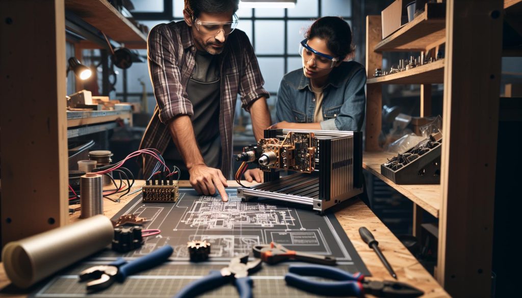 How to Make a CNC Plasma Cutter: DIY Build Guide