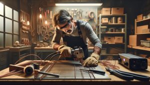 How to Make a Homemade Plasma Cutter: DIY Project Guide