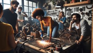 Welding Techniques, Equipment & Safety Tips Guide | MyWeldingYard.com 4 What Can You Do with a Plasma Cutter? 20 Creative Projects