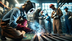 Welding Techniques, Equipment & Safety Tips Guide | MyWeldingYard.com 5 How to MIG Weld Stainless Steel: Pro Techniques