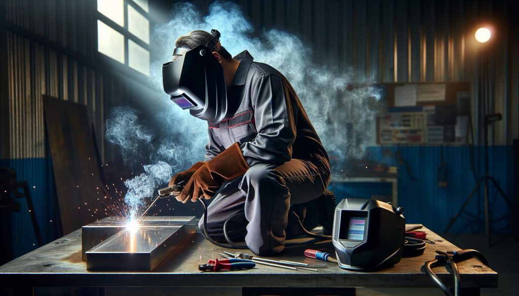 How to Heliarc Weld: Master This Premium Technique Fast