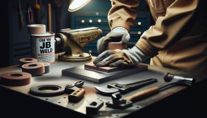 Welding Techniques, Equipment & Safety Tips Guide | MyWeldingYard.com 2 Can You Sand JB Weld? Surface Prep Secrets for Perfect Finish